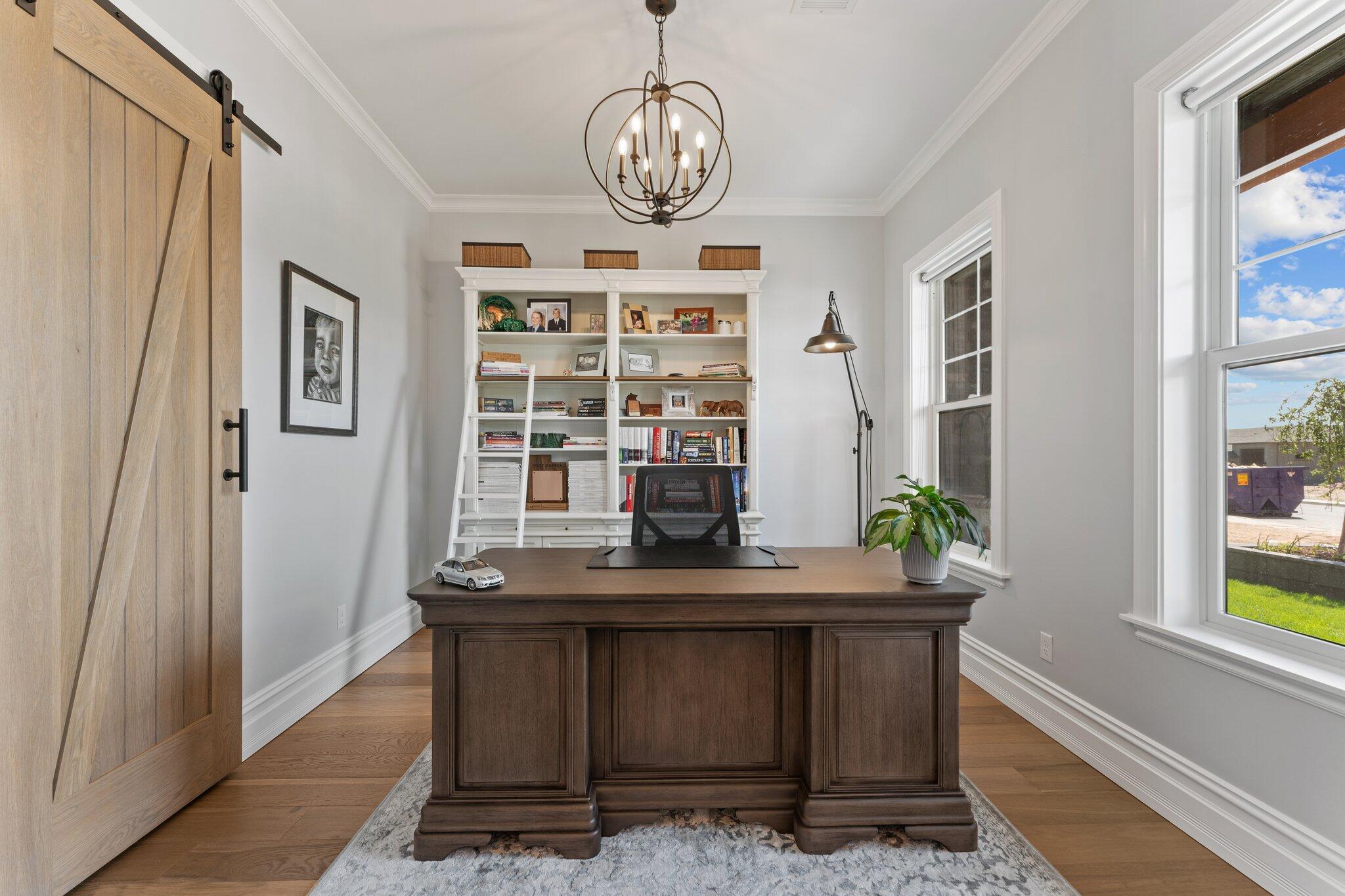 SADDLE BACK RIDGE - Residential