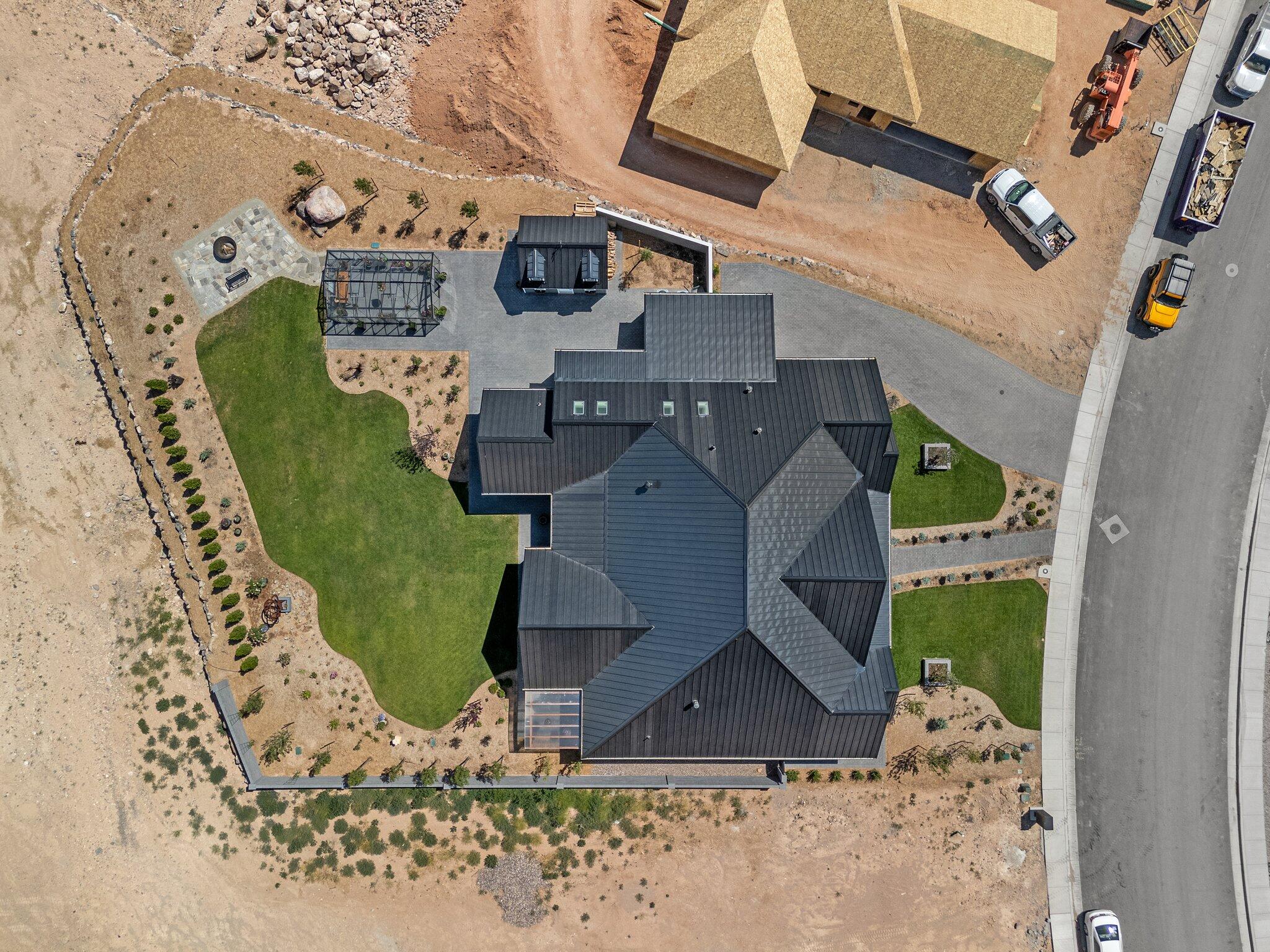 SADDLE BACK RIDGE - Residential