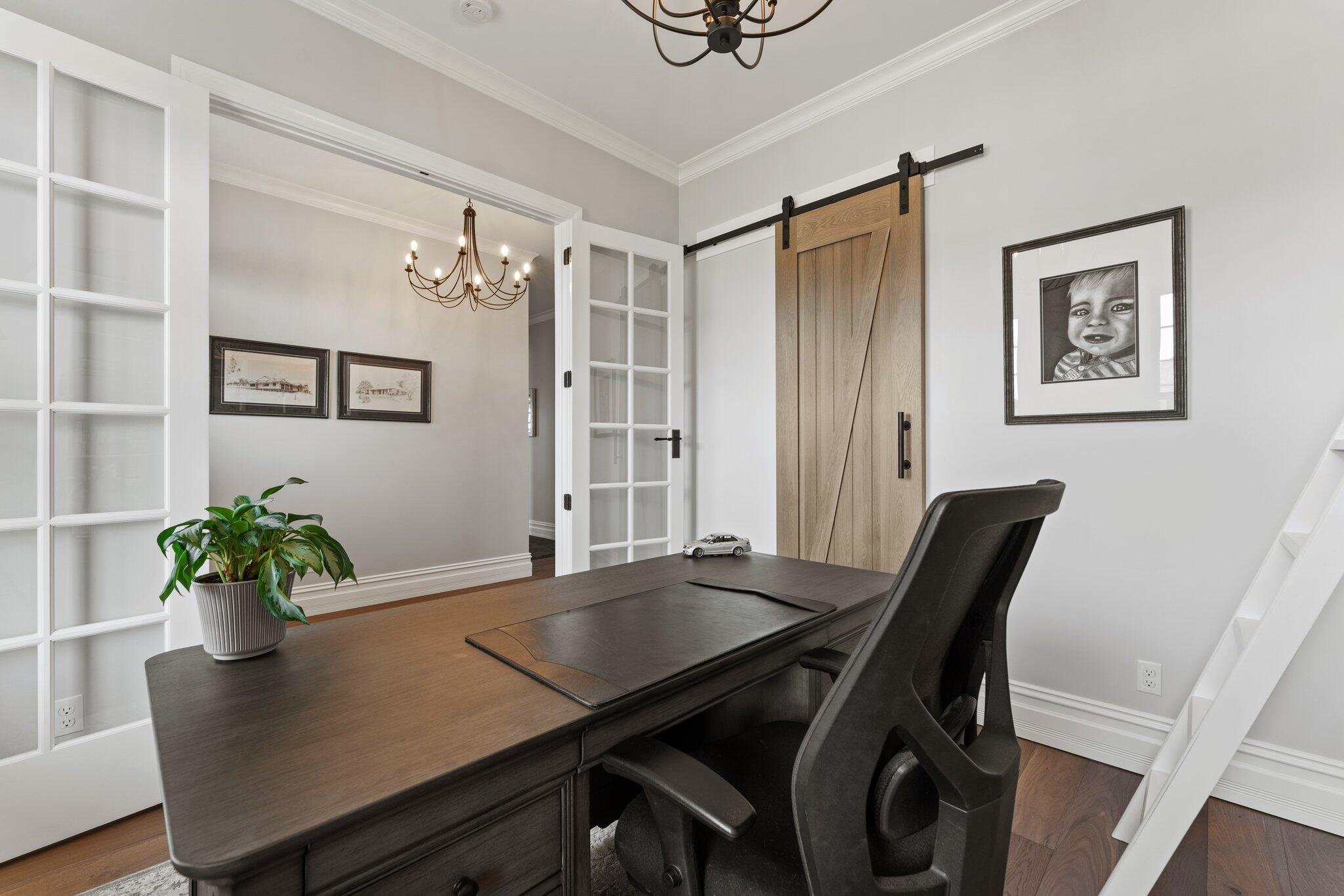 SADDLE BACK RIDGE - Residential