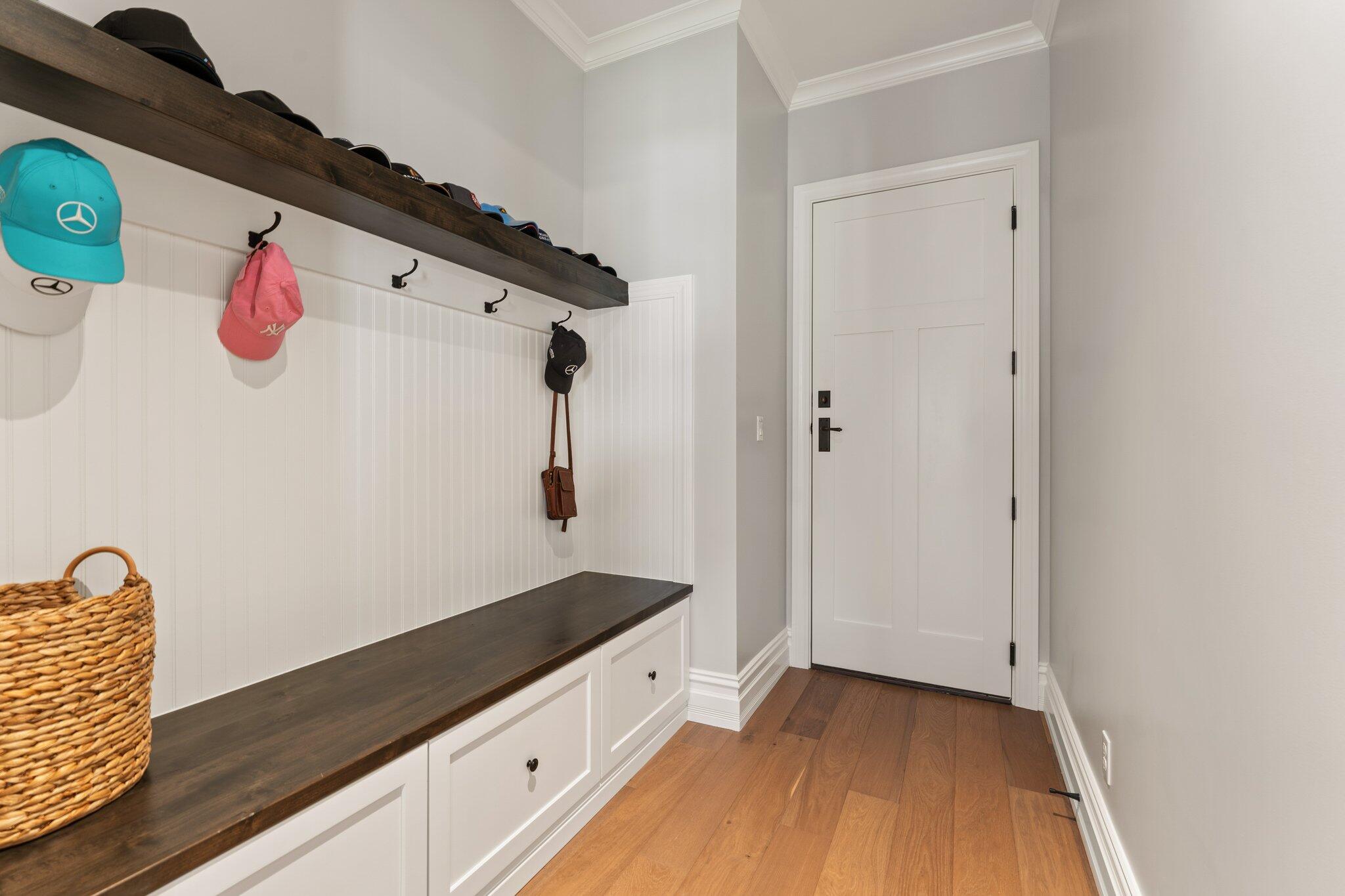 SADDLE BACK RIDGE - Residential