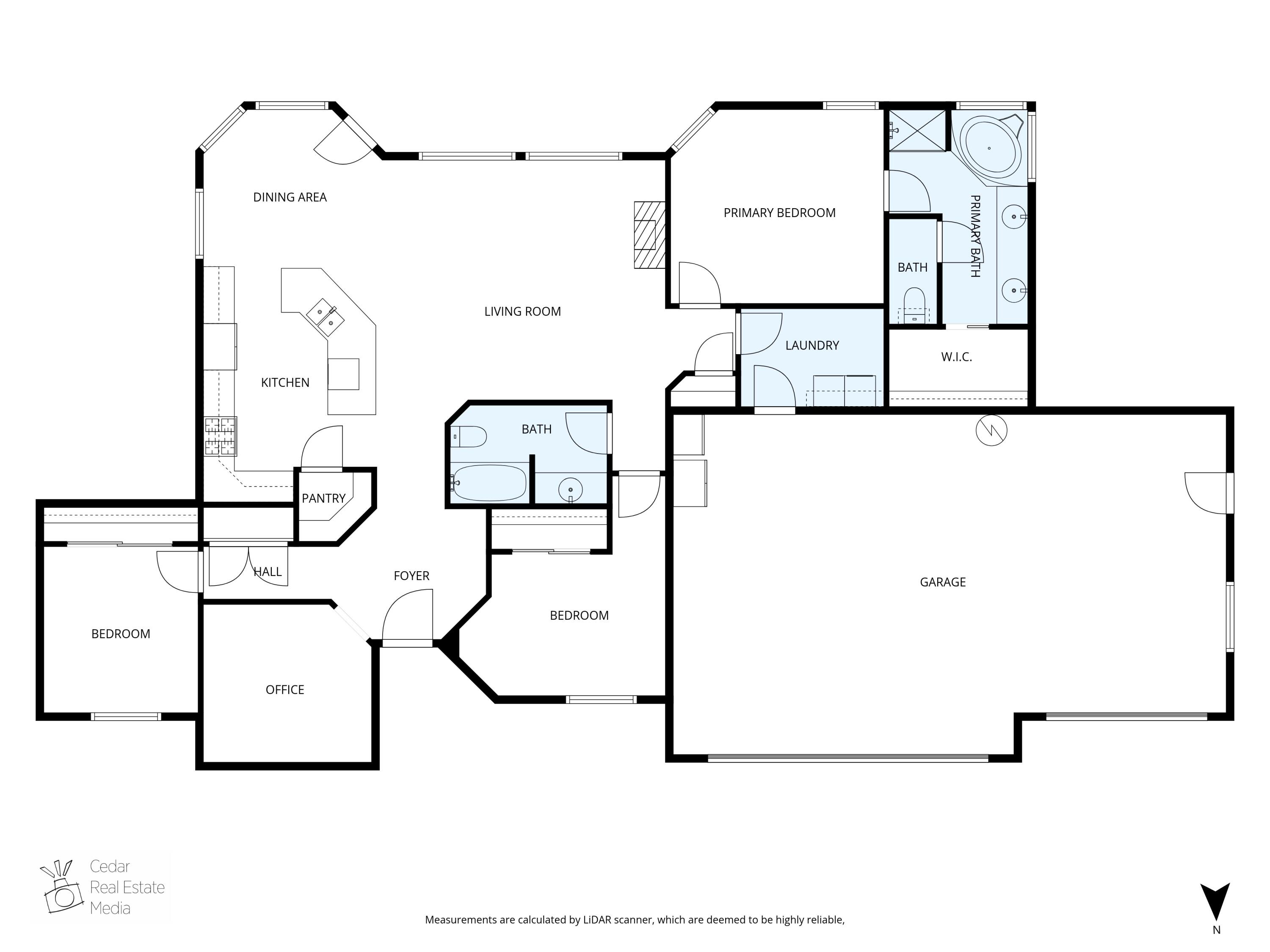 ALMOND HEIGHTS PARK - Residential