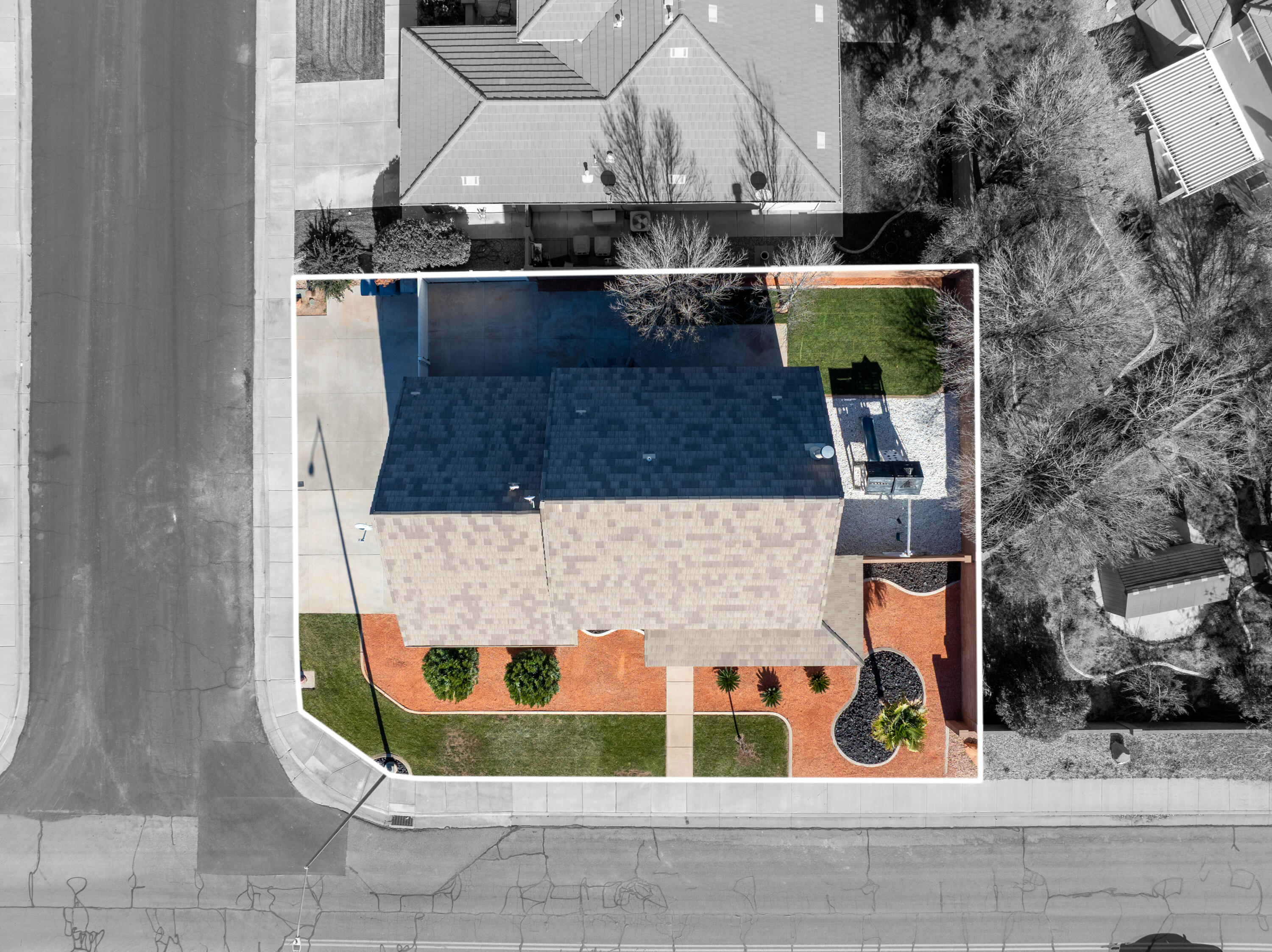 MESA SHADOW - Residential