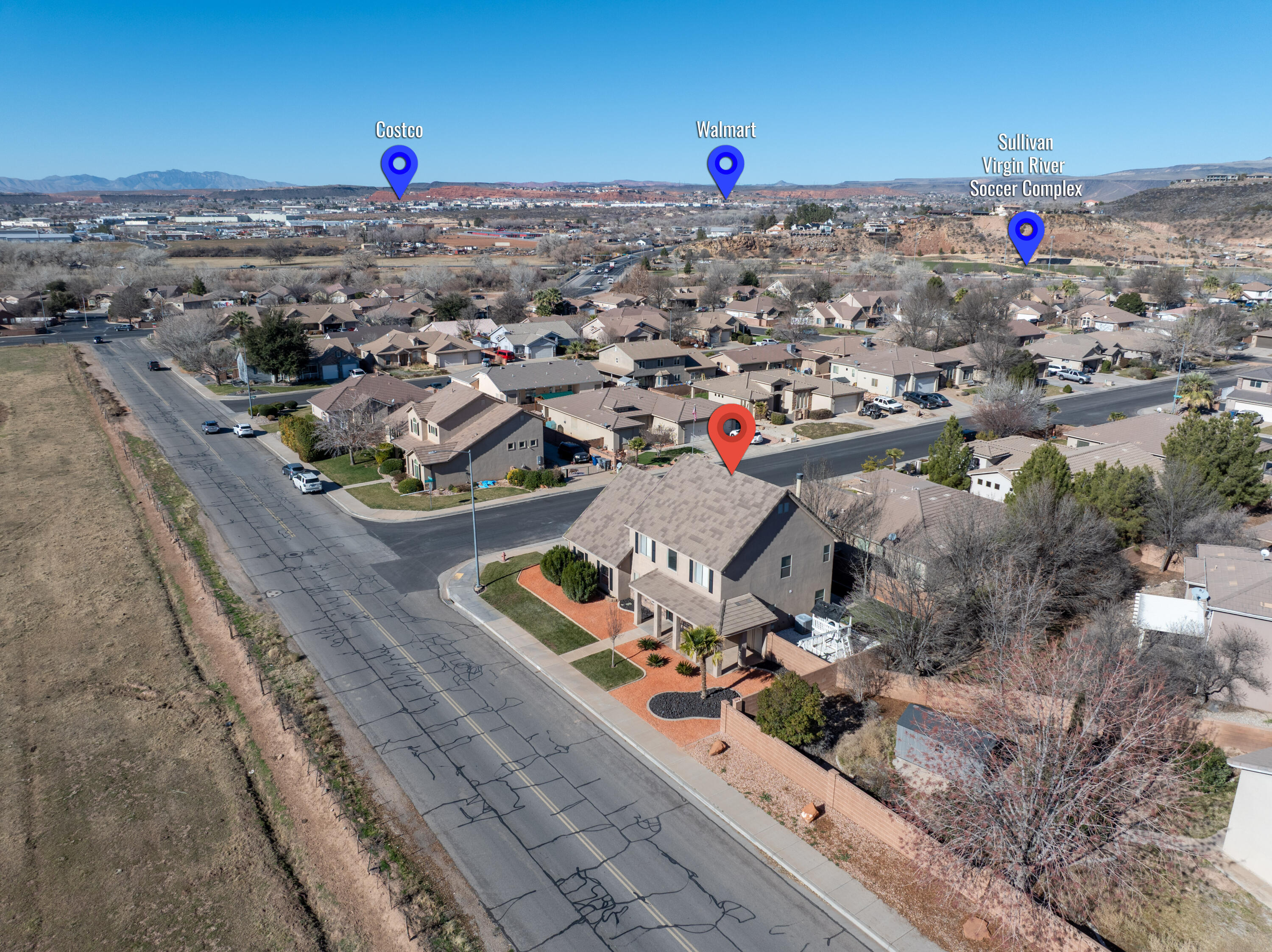 MESA SHADOW - Residential