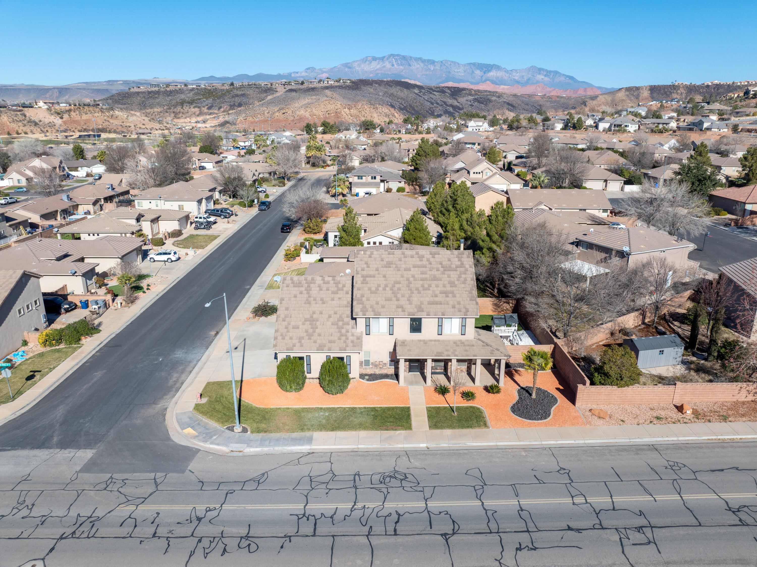 MESA SHADOW - Residential