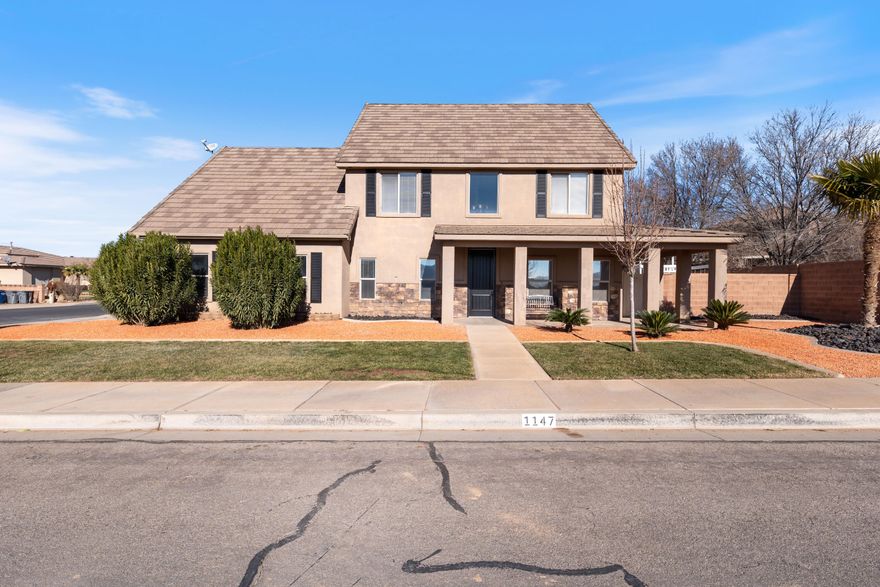 This well-cared-for 4-bedroom, 3.5-bath home sits on a corner lot in a great Washington neighborhood known for good schools and easy access to parks and shopping. The layout works really well, with a 400 sq ft bonus room that gives you extra space for whatever you need—game room, second living area, or home office. There's RV parking, a fully fenced yard, and a backyard that's a comfortable size without feeling like a chore. Inside, you'll appreciate the oversized laundry room, generous custom closets, and the fact that the home has been kept in excellent condition. A solid, comfortable home in a convenient spot.