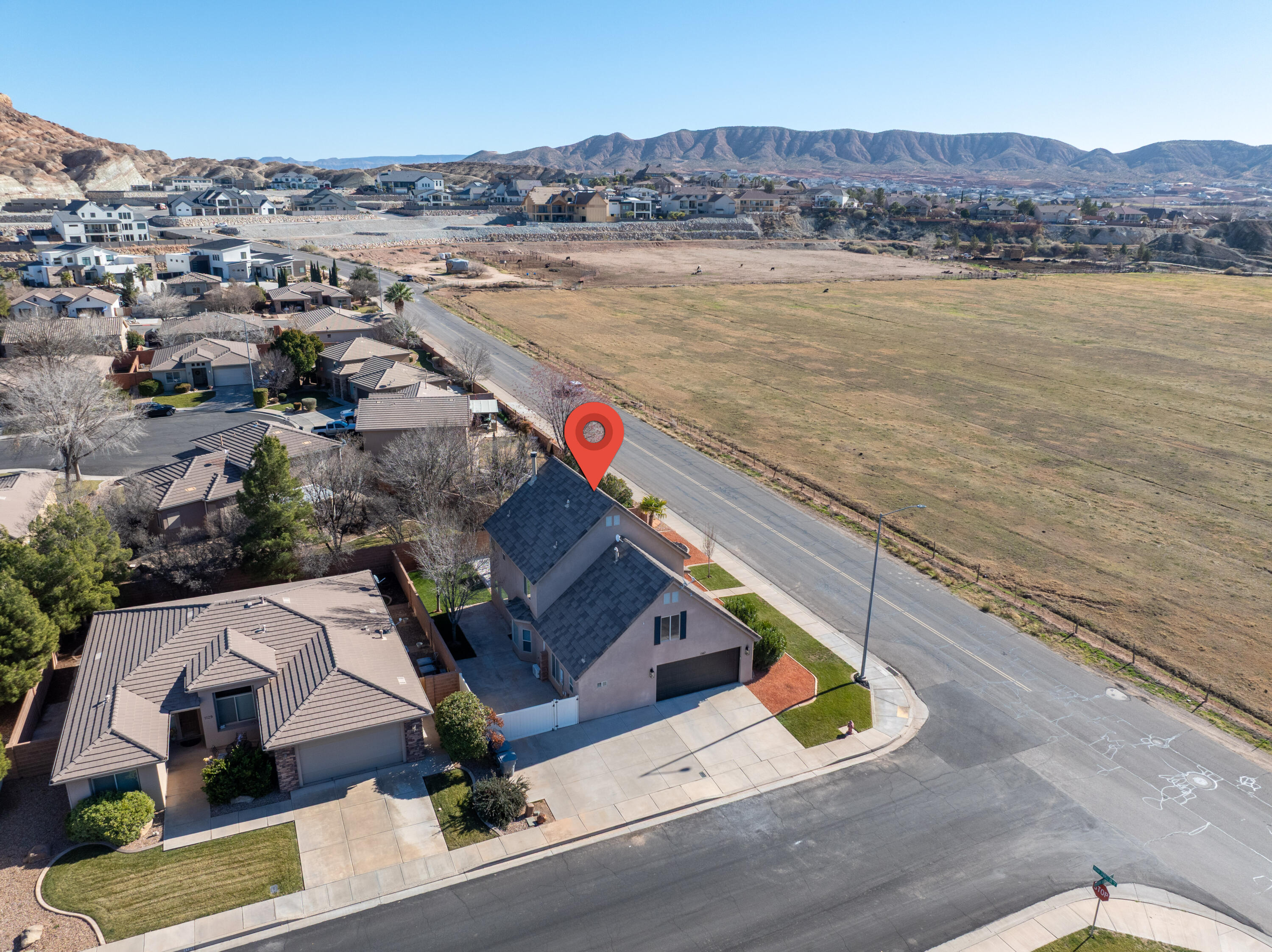 MESA SHADOW - Residential