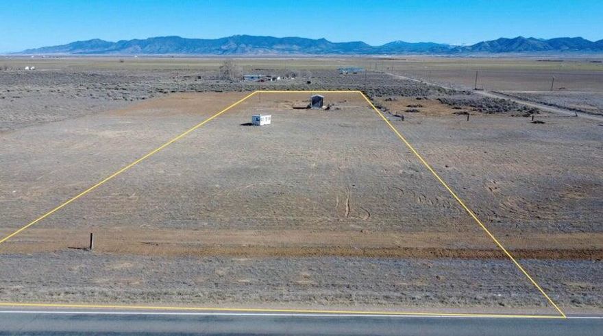 Rare opportunity to own 2.11 acres near Beryl Junction with paved Highway 18 access and 1.22 AF of valuable water right (#71-3536 0.72 AF & #71-5915 0.50 AF). Recently cleared. This property includes a shared well agreement with two other lots and a recently installed brand-new well (located on this lot). Power is already connected to this property. Ideal for a primary residence, second home, cabin, or private family retreat. Enjoy wide open views, dark skies, and rural freedom with quick access to town. Located just 10 minutes from Enterprise for gas, groceries, schools, and medical services, and under an hour to Cedar City and St. George. A versatile property with infrastructure, water, power, and accessibility already in place. Come take a look.