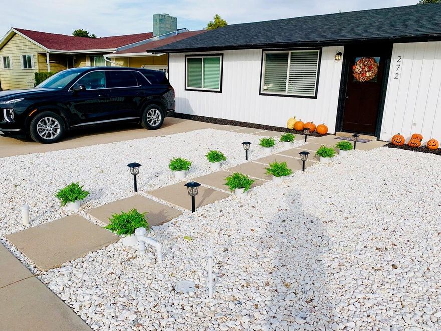 Investor's Dream in Downtown Cedar City!

Turnkey and income-producing, this partially furnished property brings in $3,500/month with a strong, consistent rental history. Always fully occupied by students and young professionals, it offers reliable cash flow from day one. Tenants are open to staying, or the home can be easily transitioned into a single-family residence.

Sitting on a dream lot with an oversized backyard and a built-in fire pit, there's plenty of space to relax, entertain, or expand. Located in the heart of downtown Cedar City—just minutes from SUU, shopping, dining, and more. Easy to show with notice—contact agent to schedule. A rare opportunity with built-in income and unbeatable location!