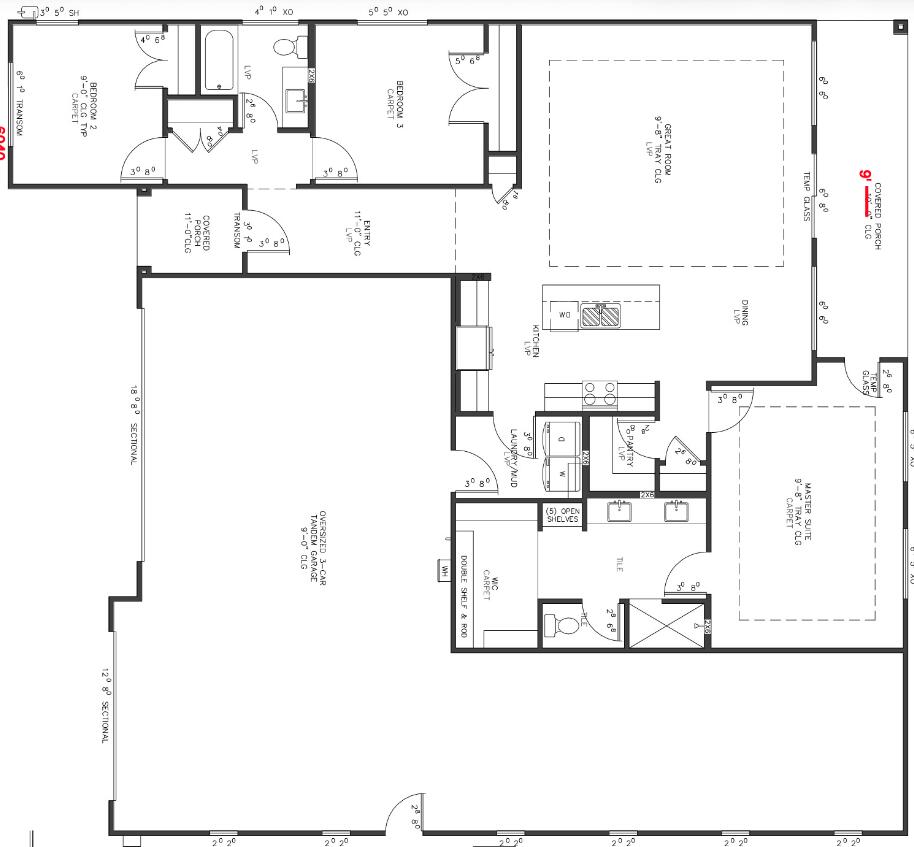 COTTONWOOD HOLLOW - Residential