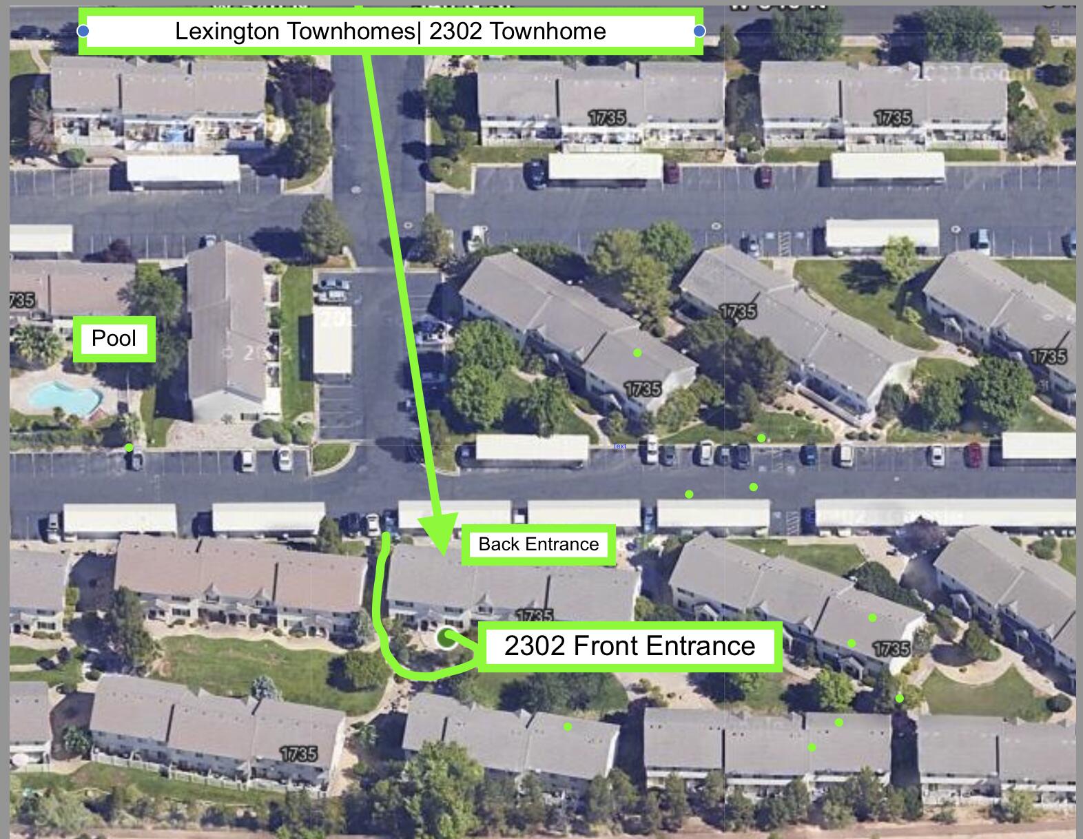 LEXINGTON HILLS TOWNHOMES - Residential