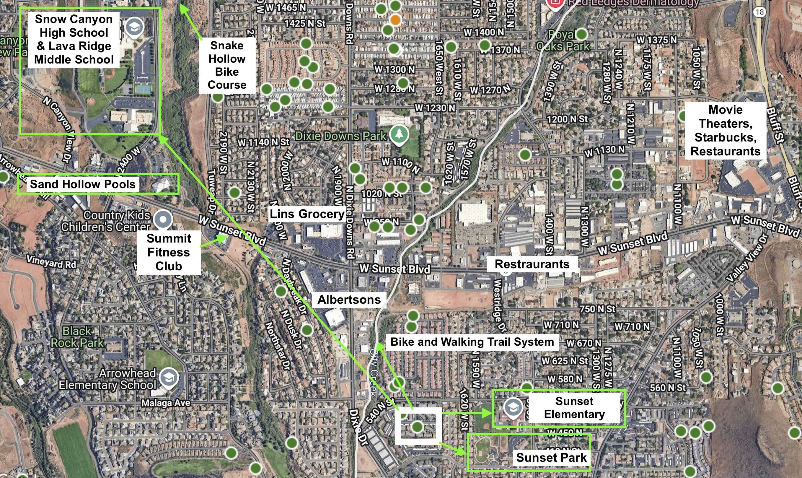 LEXINGTON HILLS TOWNHOMES - Residential