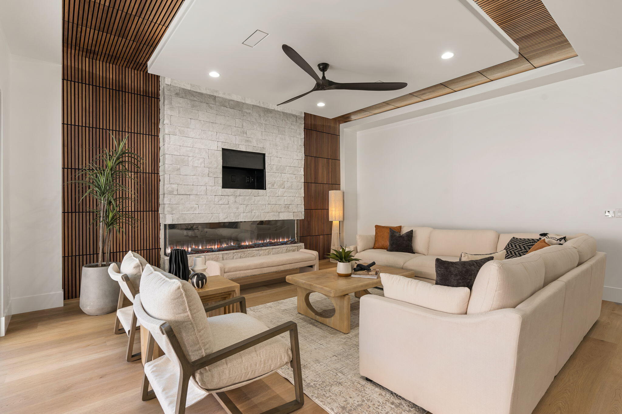 ESTATES AT BURKE SPRINGS - Residential