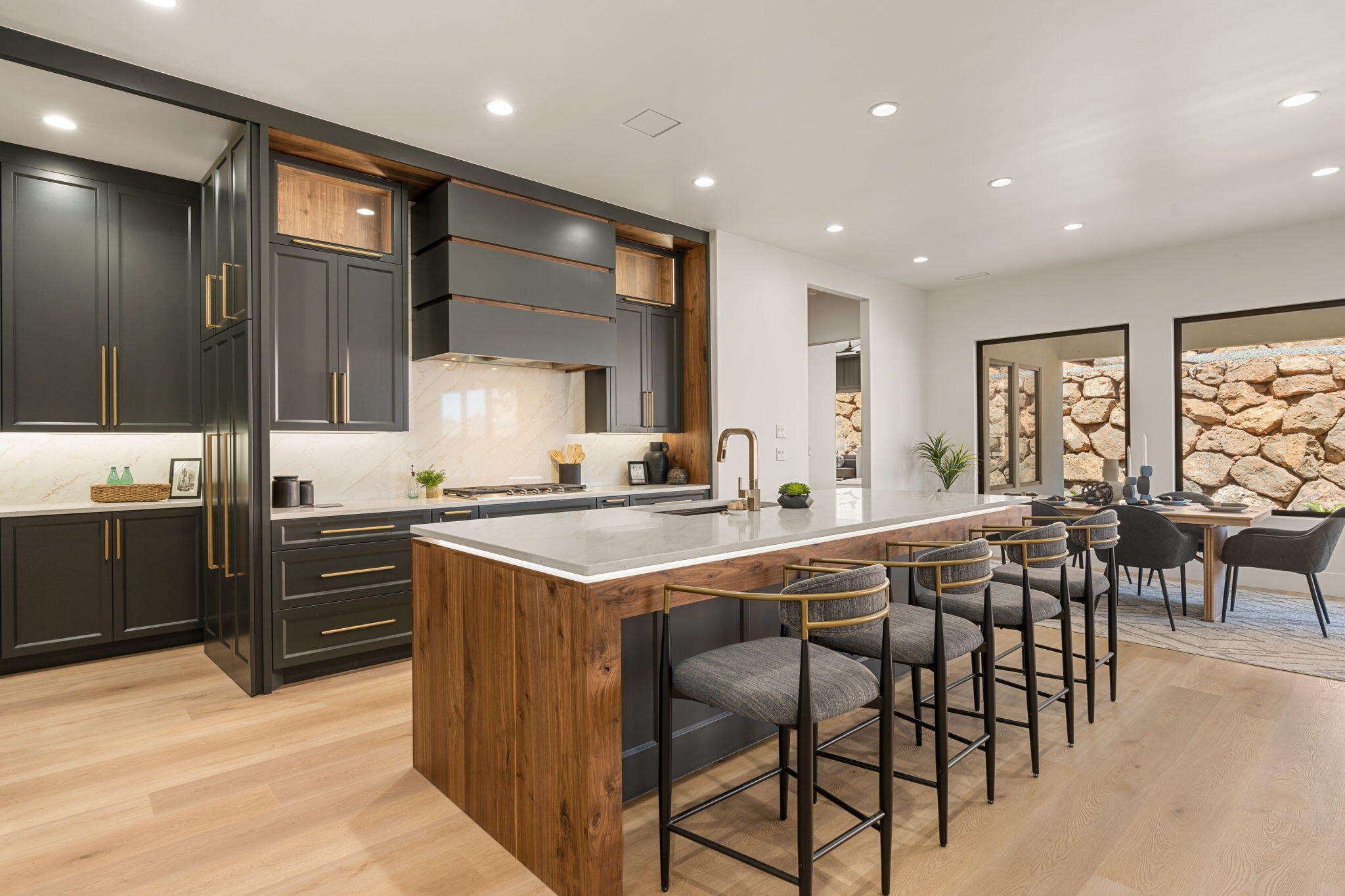 ESTATES AT BURKE SPRINGS - Residential