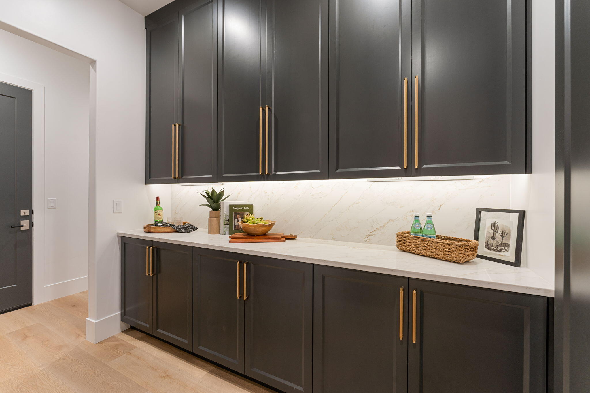 ESTATES AT BURKE SPRINGS - Residential