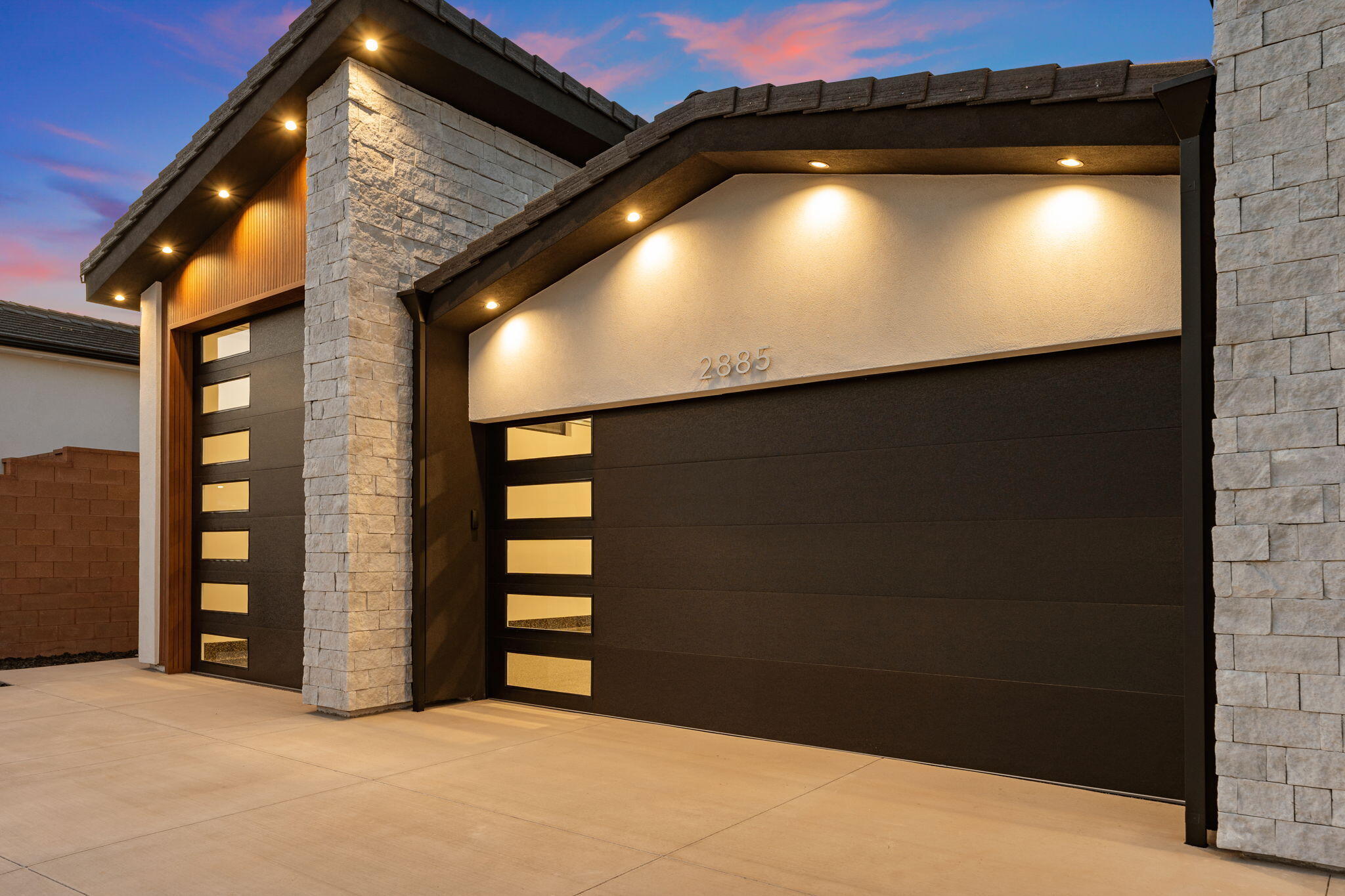 ESTATES AT BURKE SPRINGS - Residential