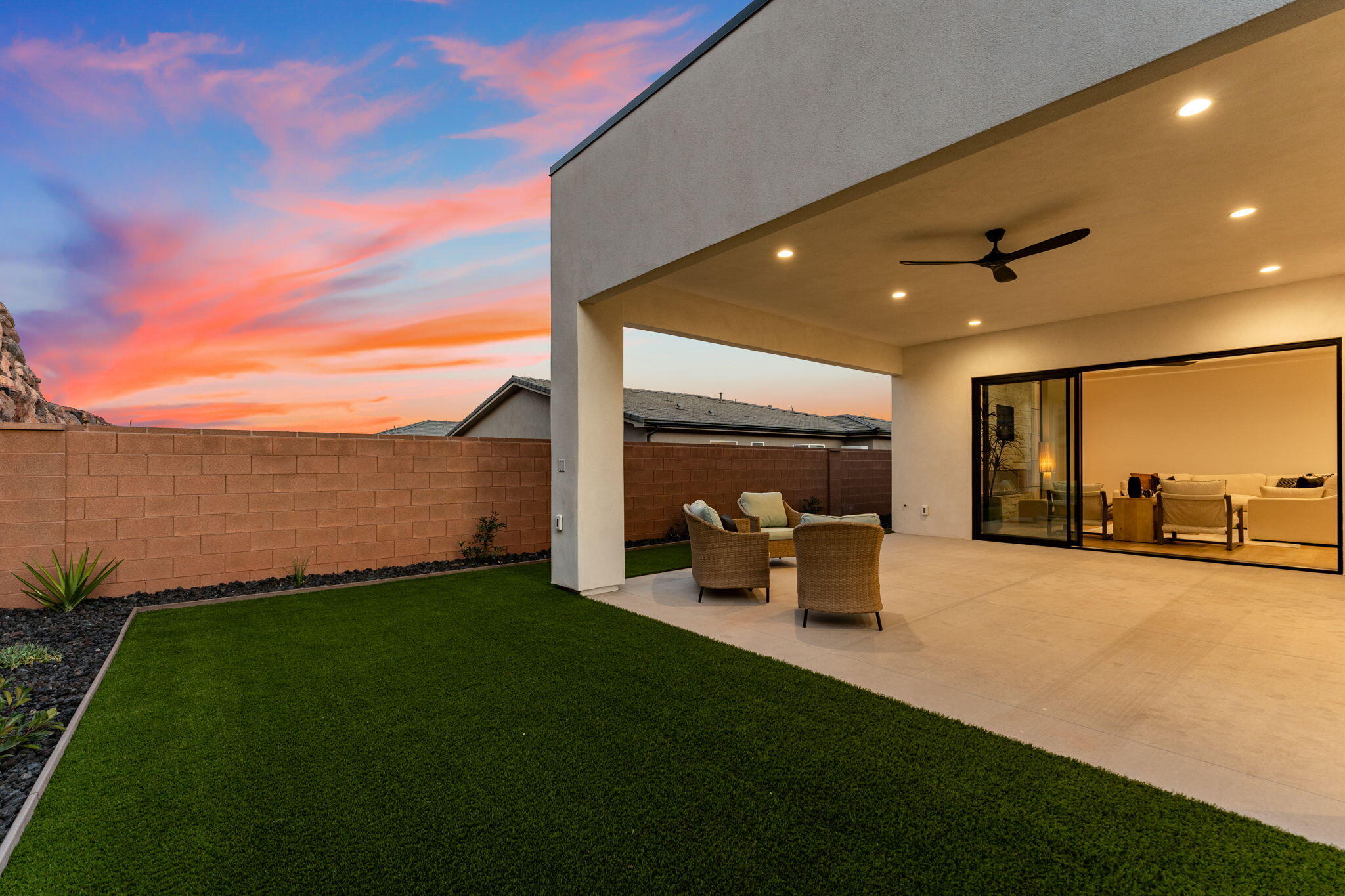 ESTATES AT BURKE SPRINGS - Residential