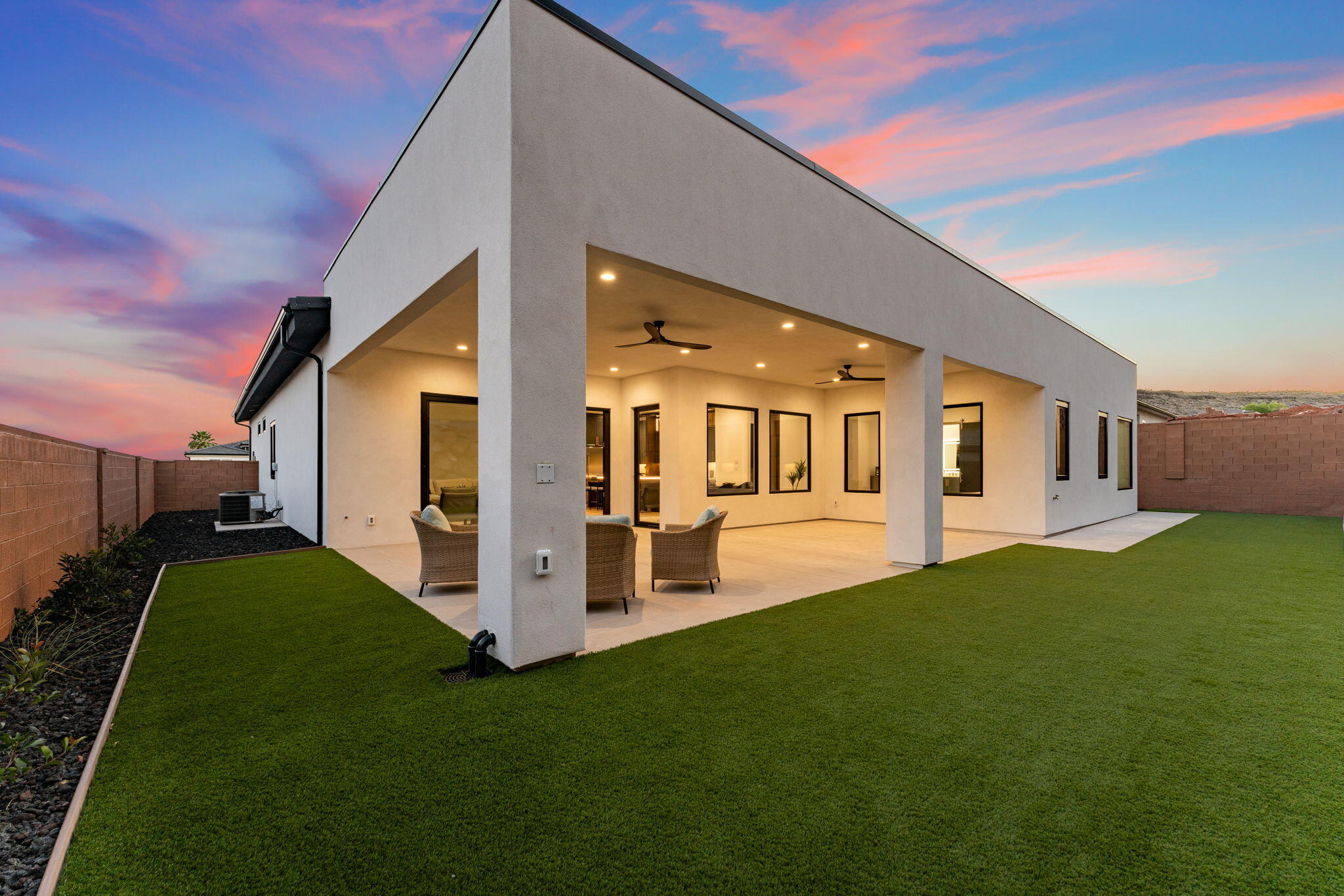 ESTATES AT BURKE SPRINGS - Residential