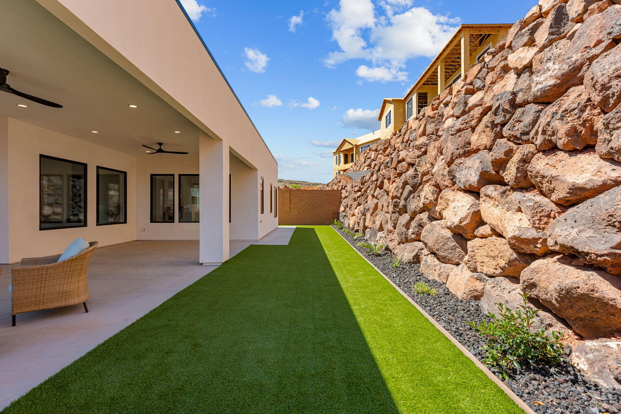 ESTATES AT BURKE SPRINGS - Residential