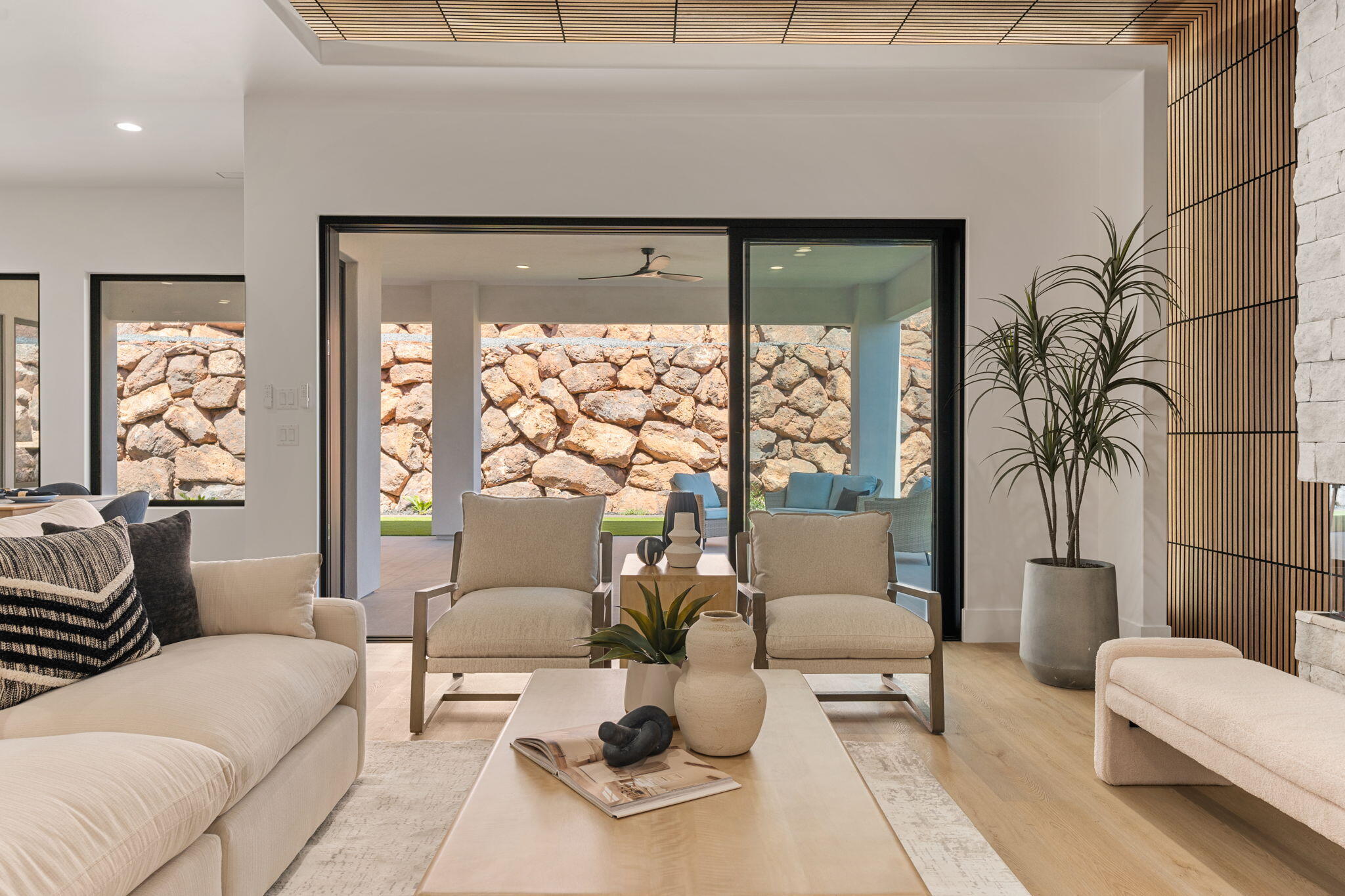 ESTATES AT BURKE SPRINGS - Residential