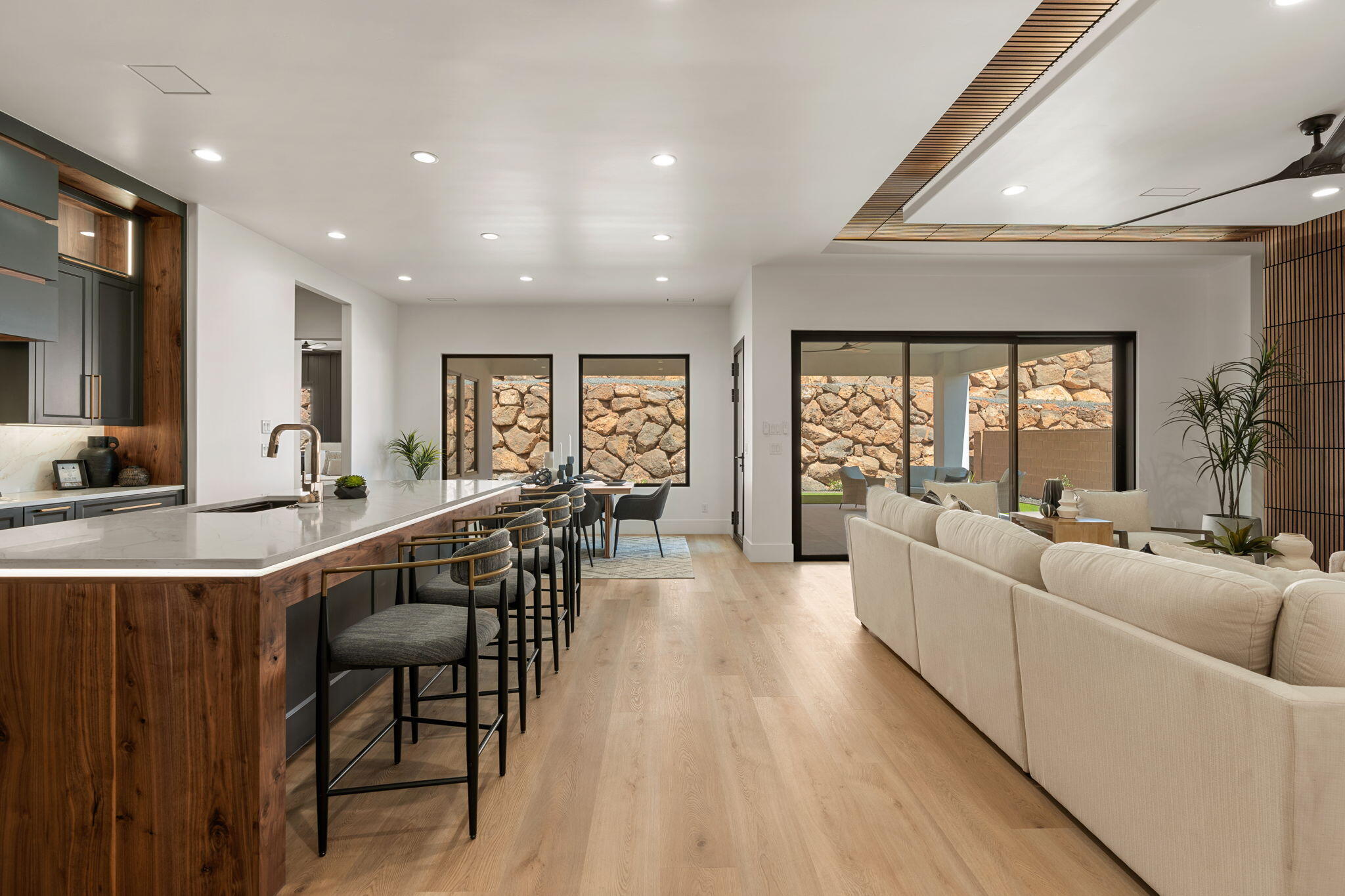 ESTATES AT BURKE SPRINGS - Residential