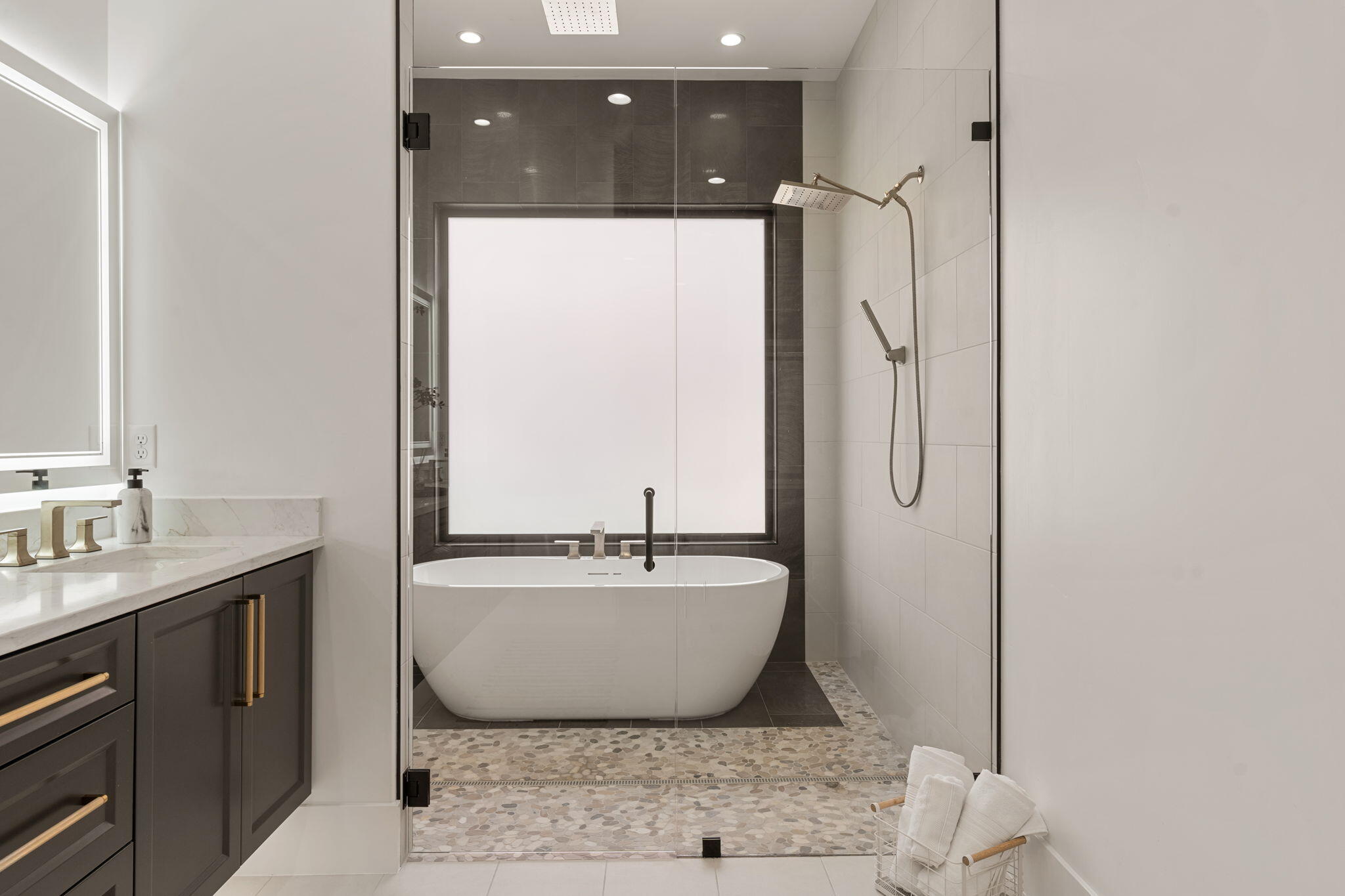 ESTATES AT BURKE SPRINGS - Residential