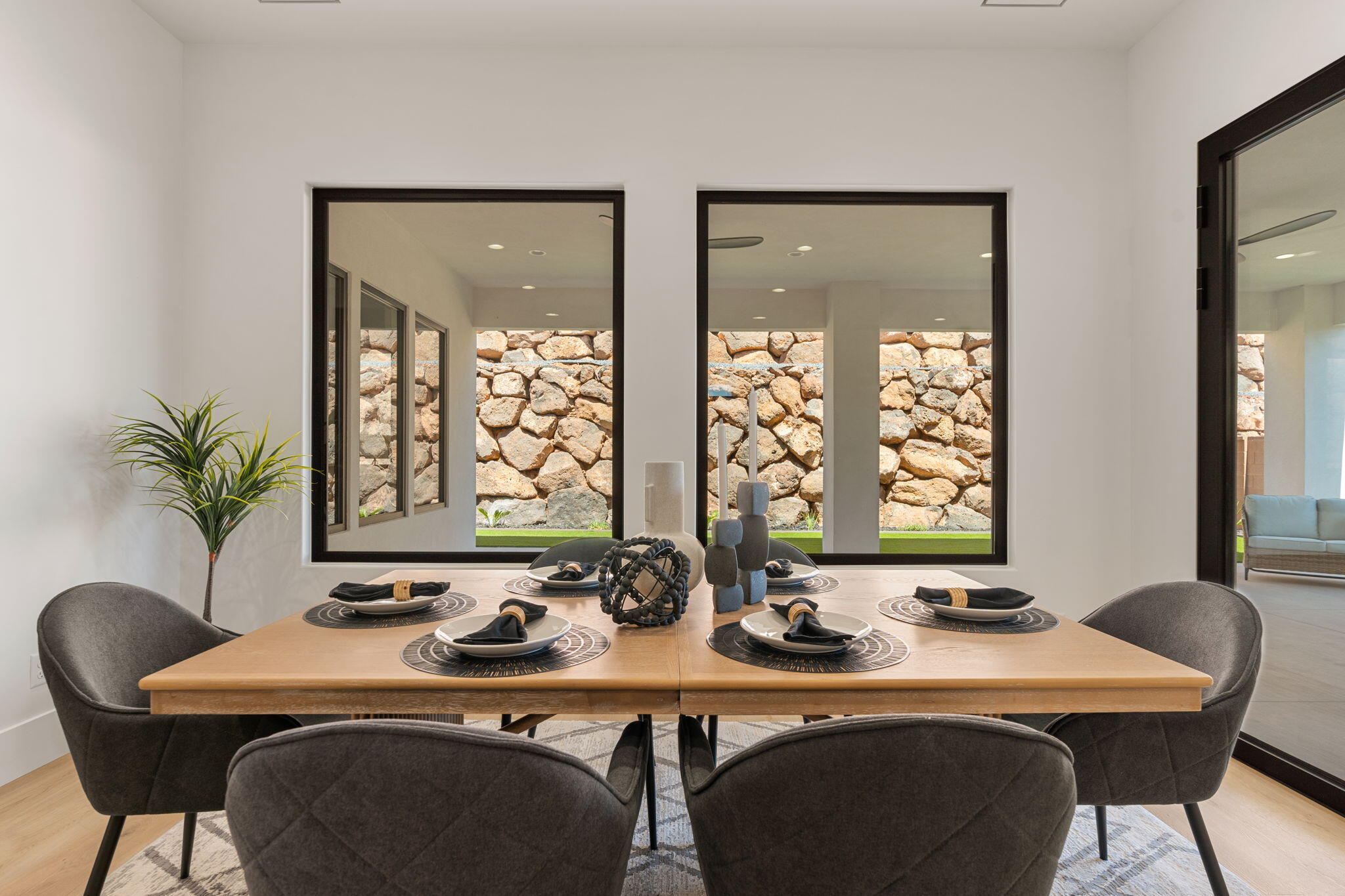 ESTATES AT BURKE SPRINGS - Residential