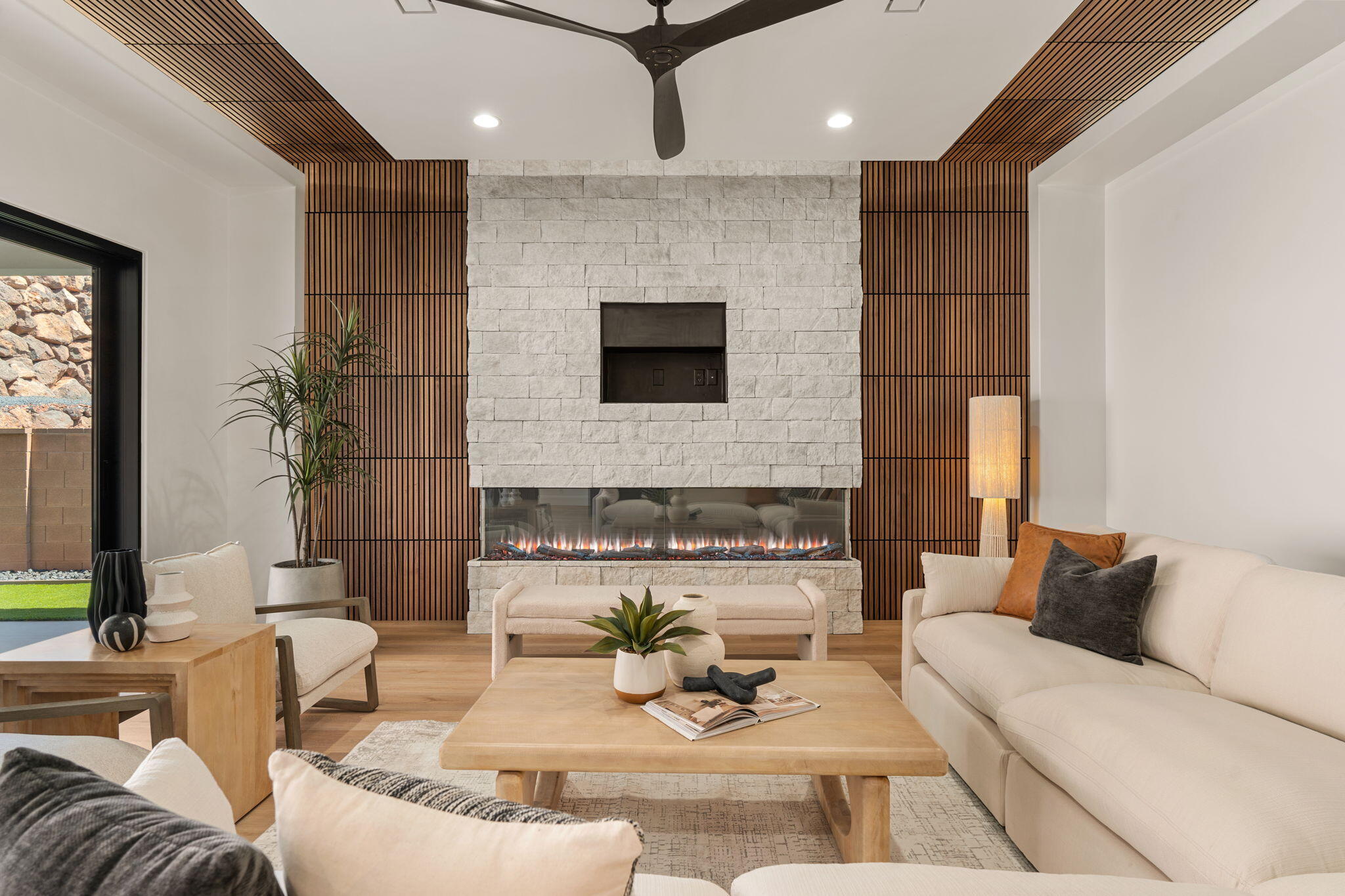 ESTATES AT BURKE SPRINGS - Residential