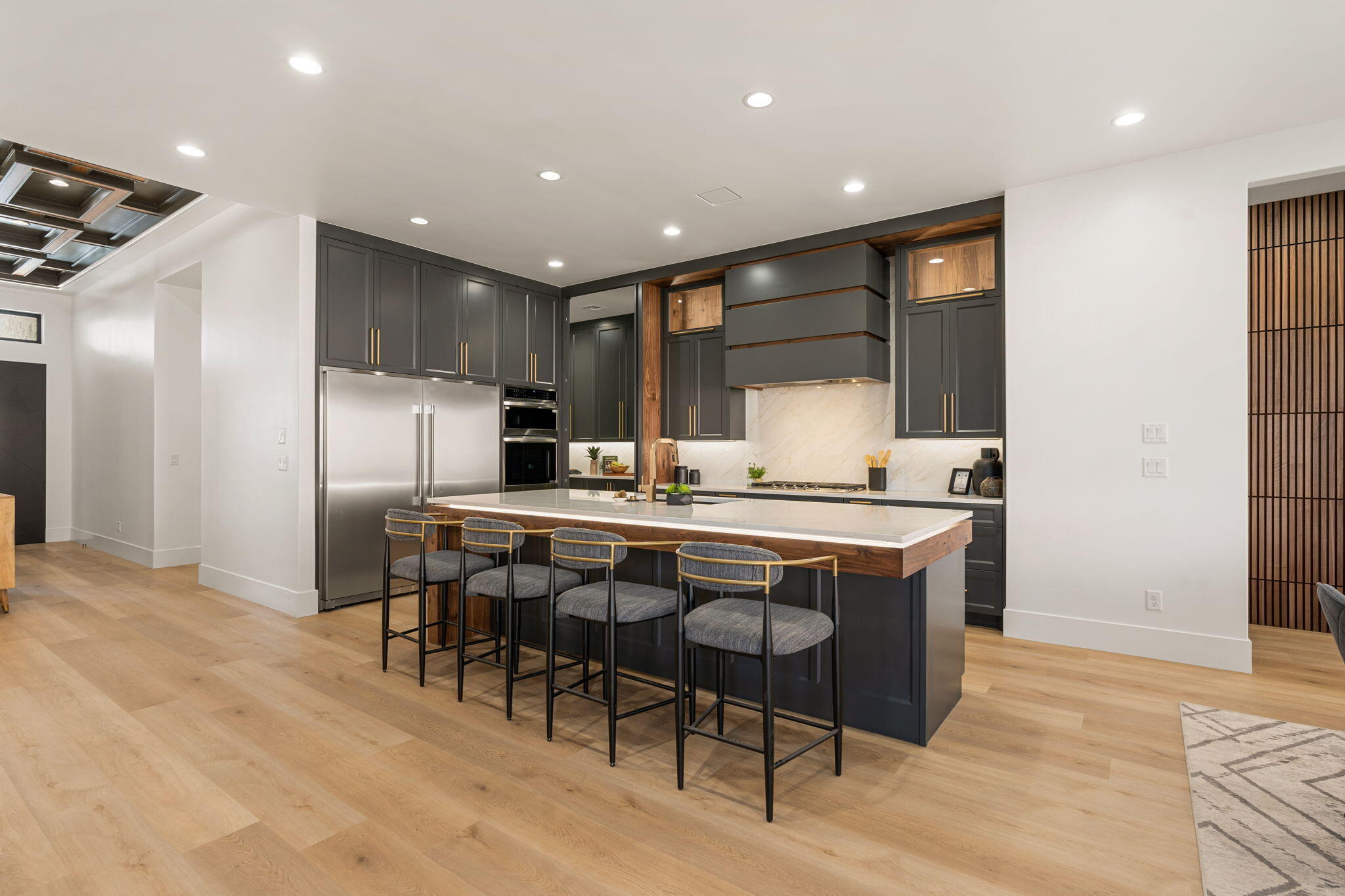 ESTATES AT BURKE SPRINGS - Residential