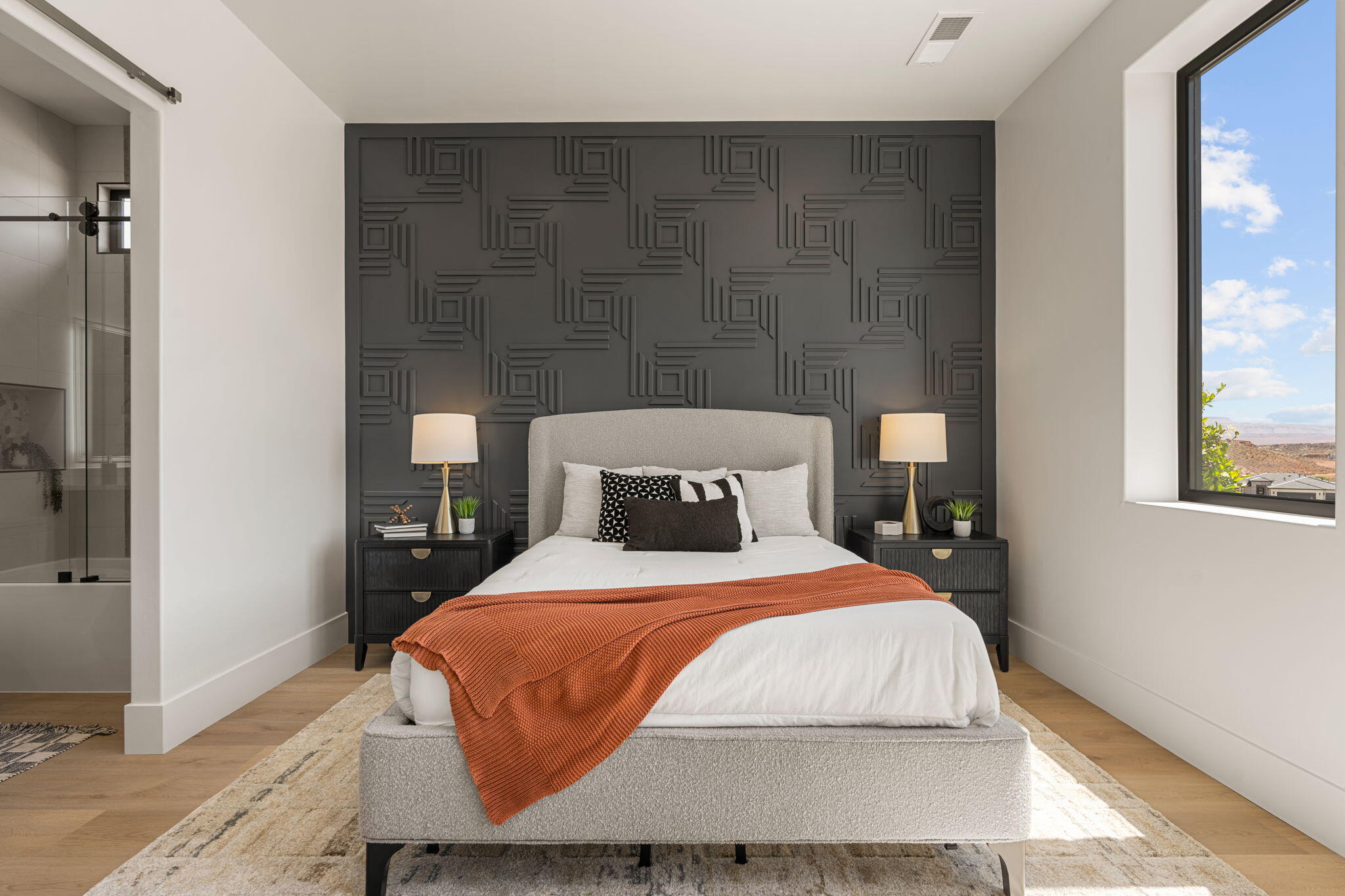 ESTATES AT BURKE SPRINGS - Residential