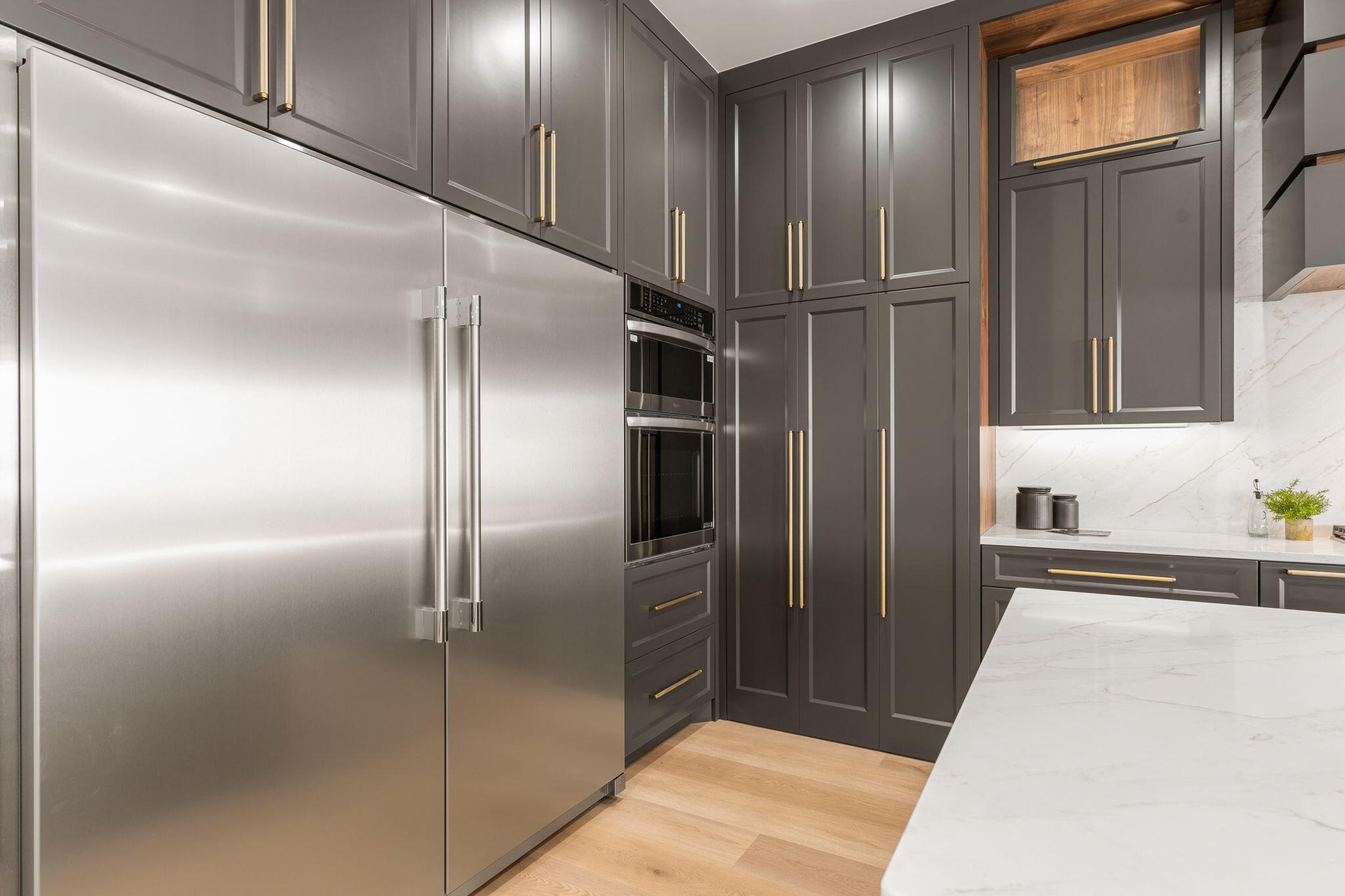 ESTATES AT BURKE SPRINGS - Residential