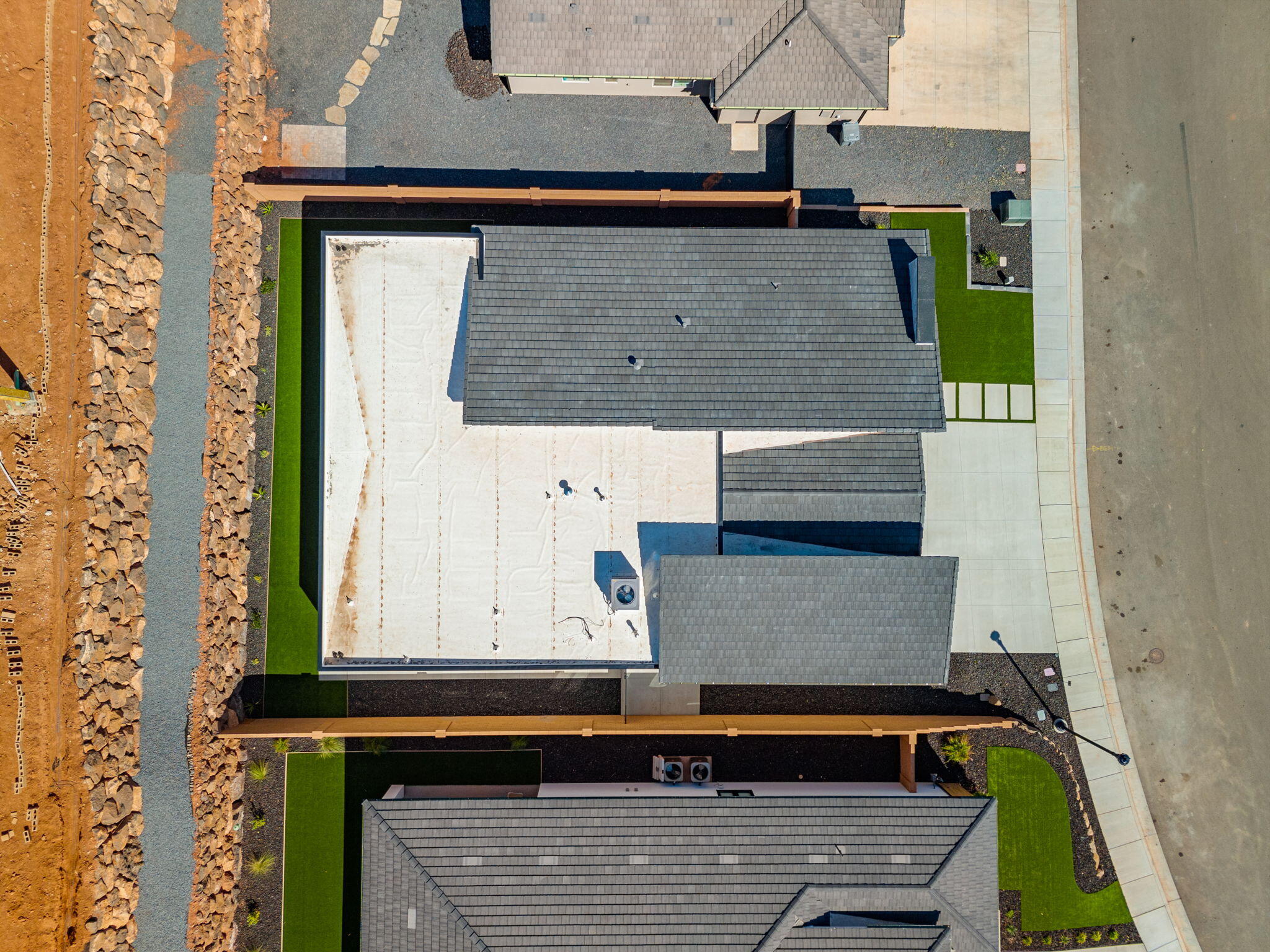 ESTATES AT BURKE SPRINGS - Residential