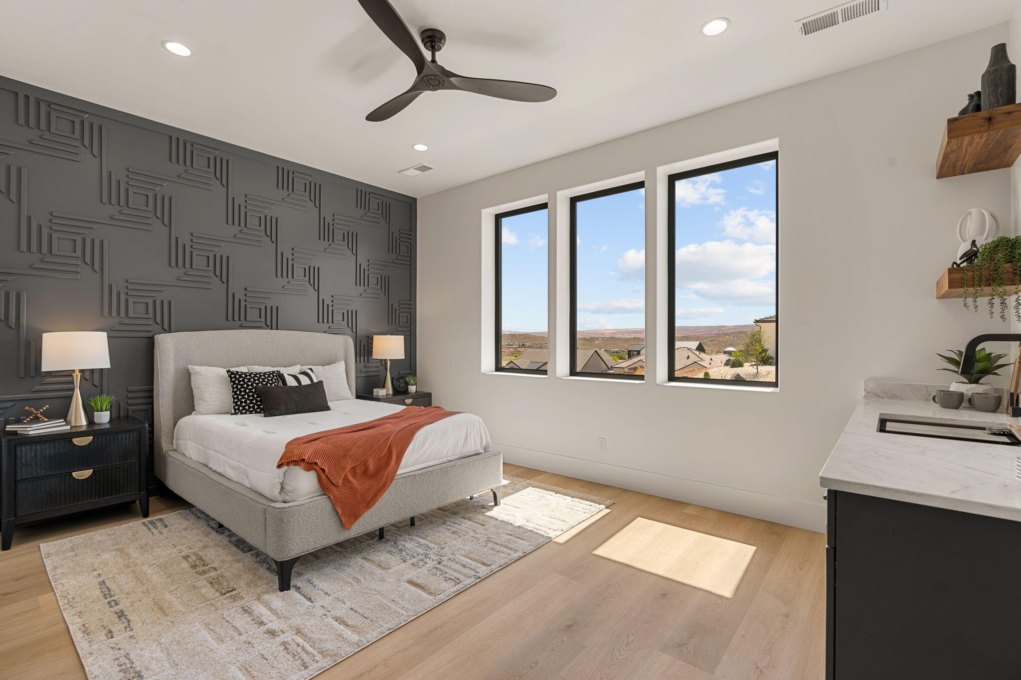 ESTATES AT BURKE SPRINGS - Residential