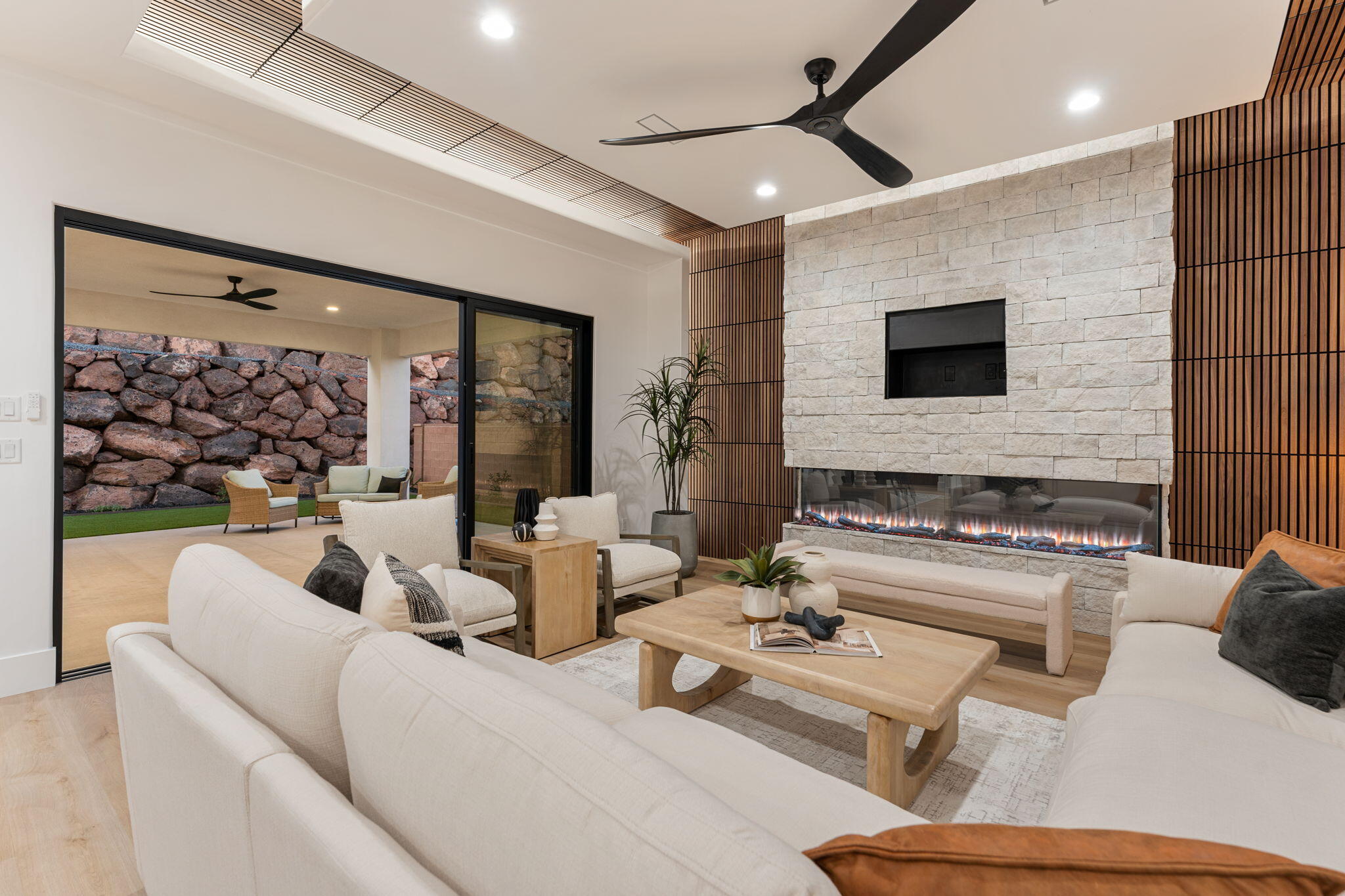 ESTATES AT BURKE SPRINGS - Residential