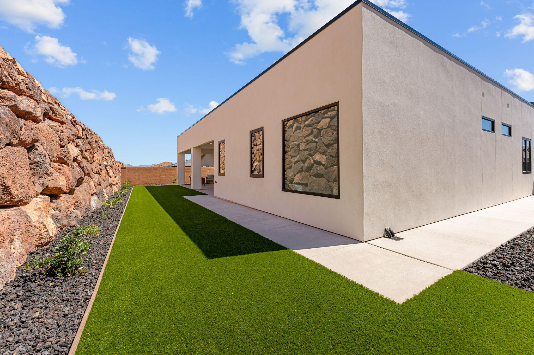 ESTATES AT BURKE SPRINGS - Residential