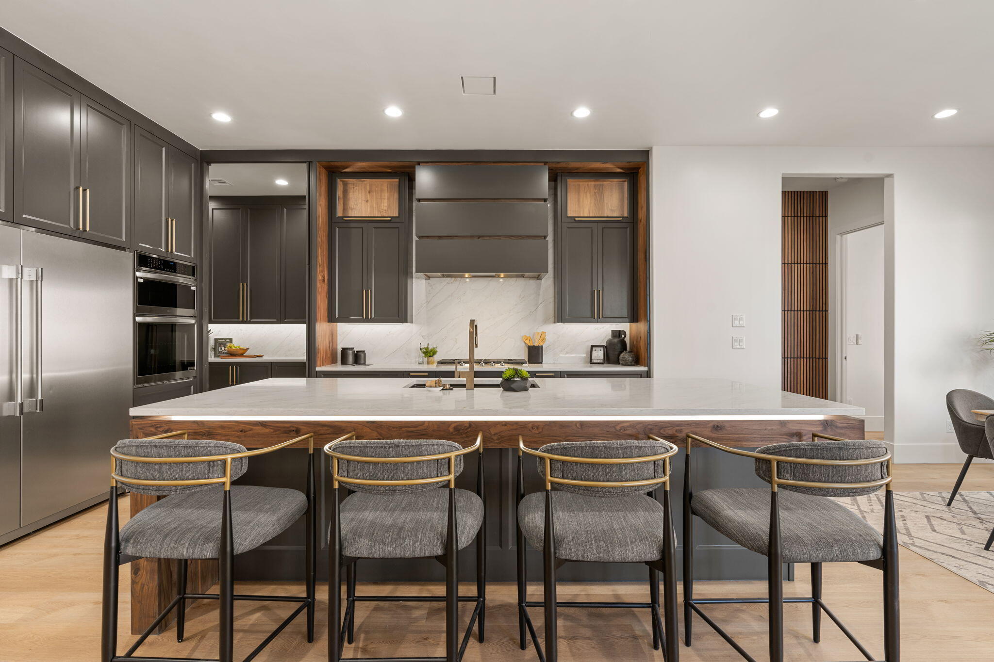 ESTATES AT BURKE SPRINGS - Residential