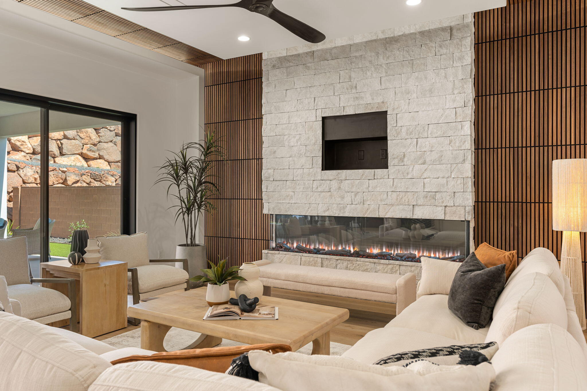 ESTATES AT BURKE SPRINGS - Residential