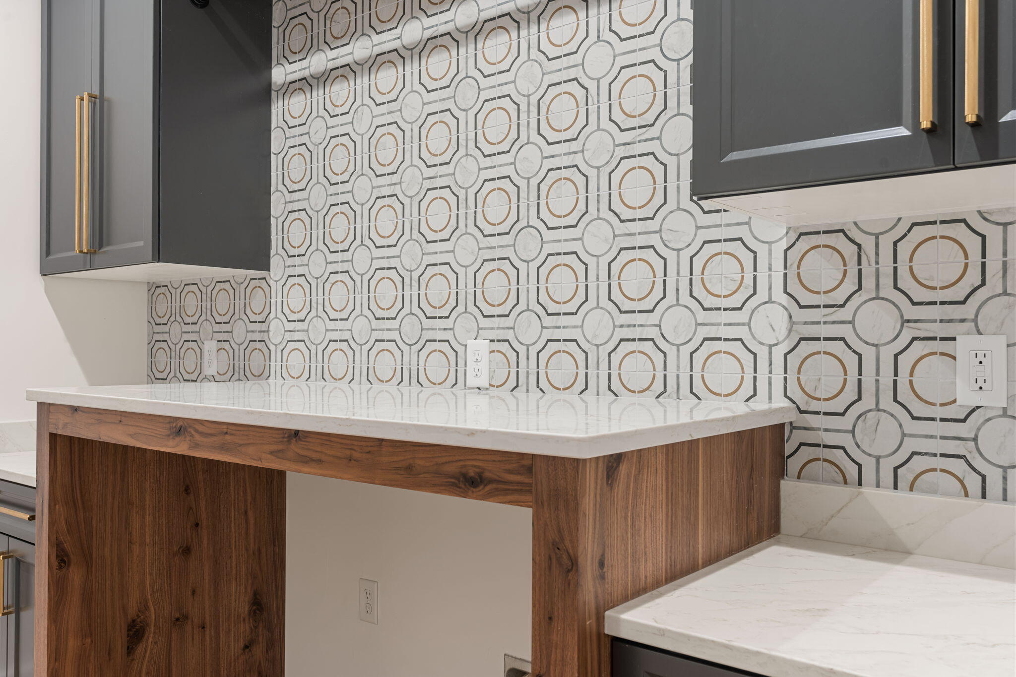 ESTATES AT BURKE SPRINGS - Residential