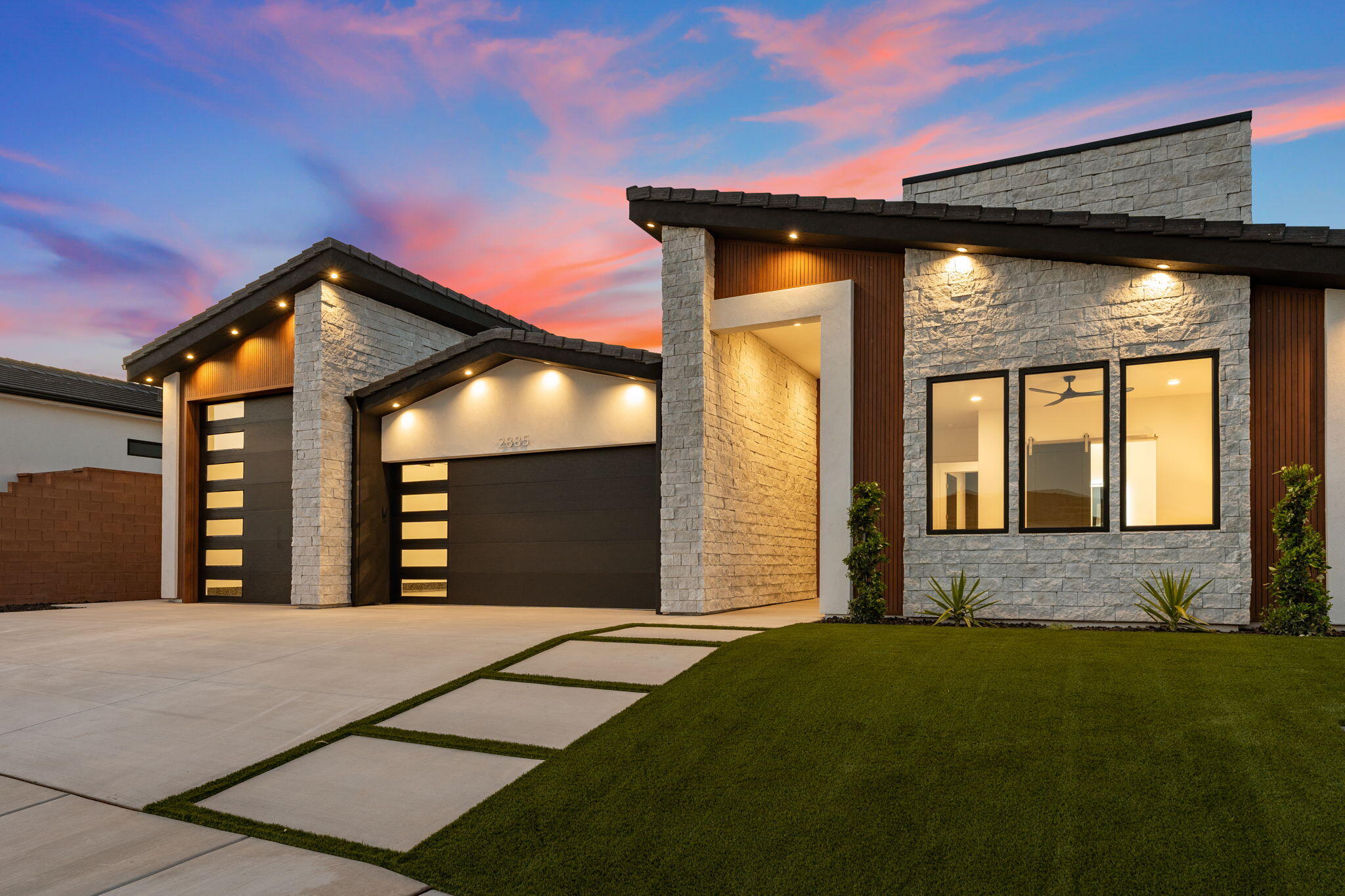 ESTATES AT BURKE SPRINGS - Residential