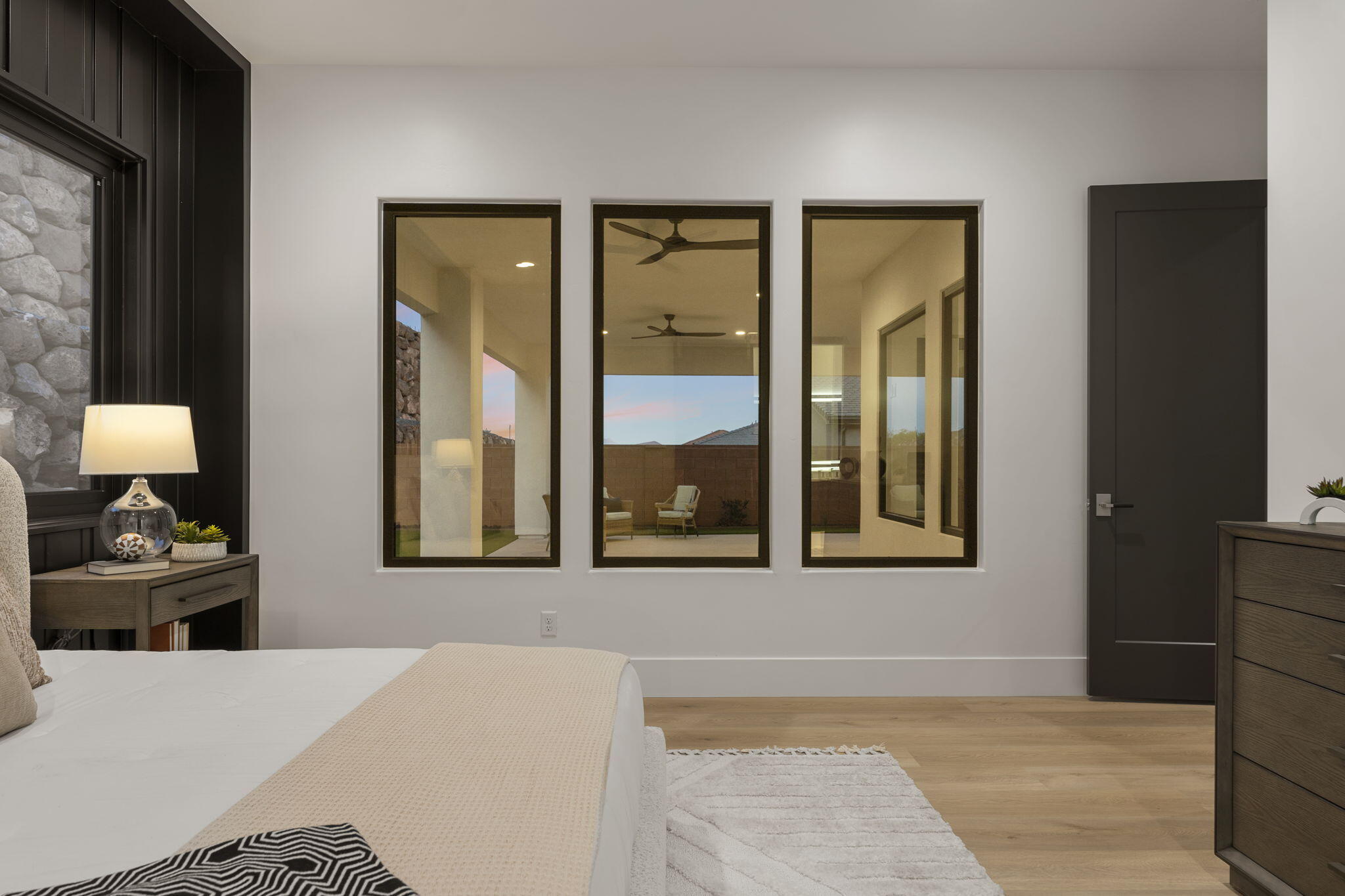 ESTATES AT BURKE SPRINGS - Residential