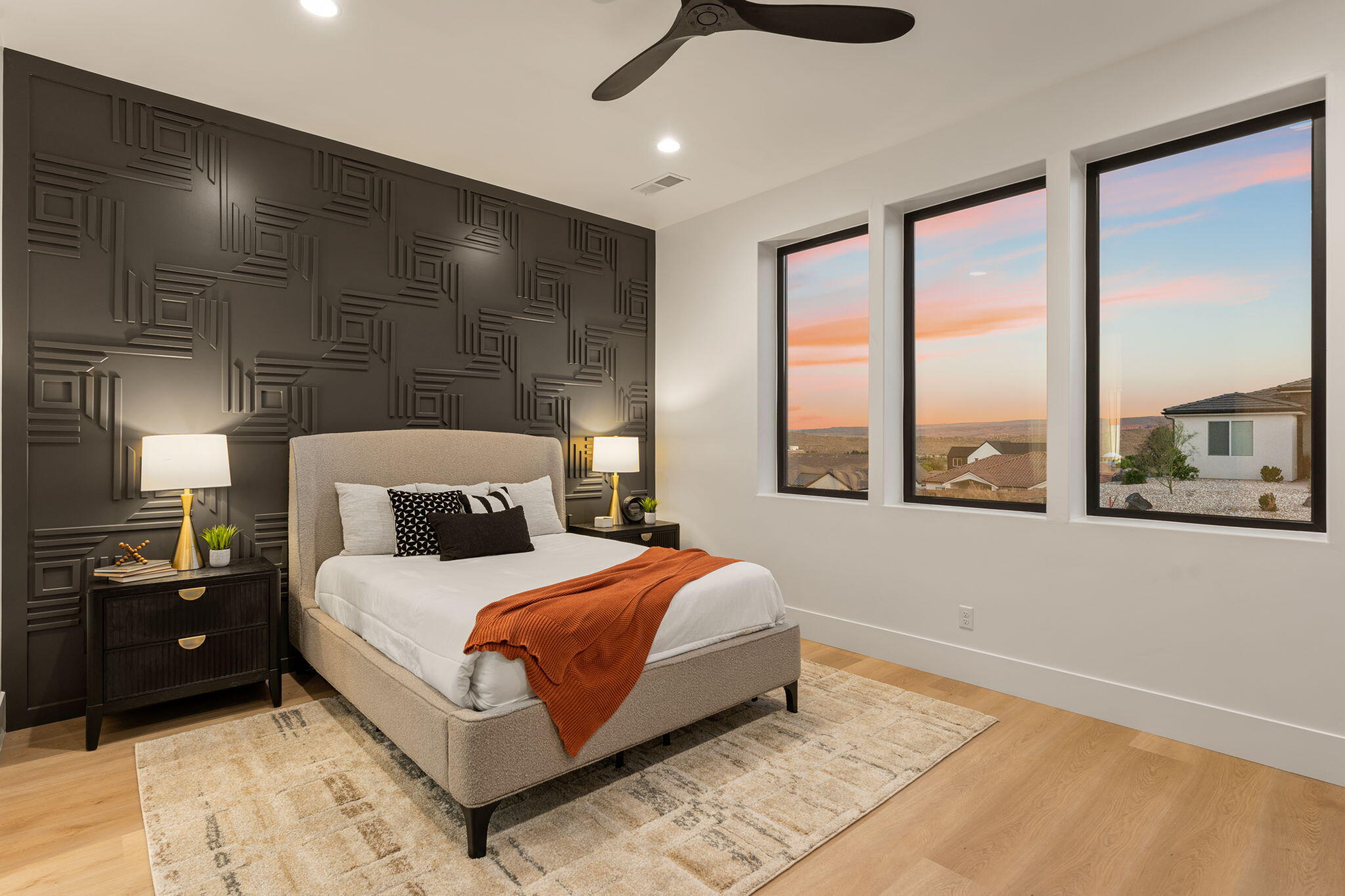 ESTATES AT BURKE SPRINGS - Residential