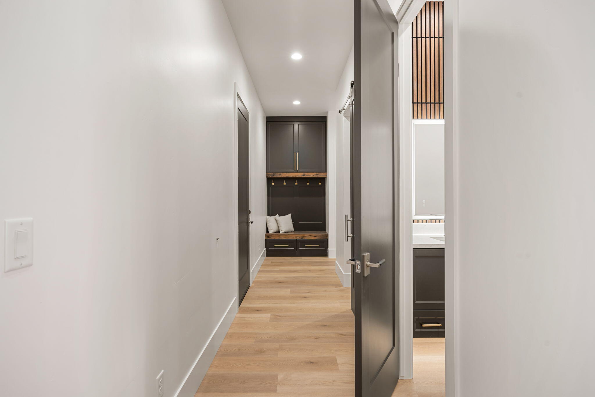 ESTATES AT BURKE SPRINGS - Residential