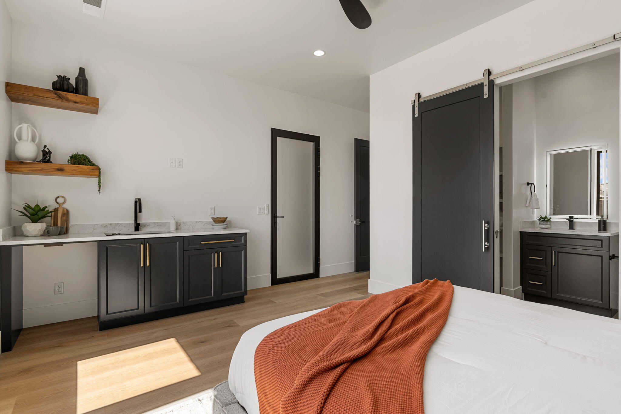 ESTATES AT BURKE SPRINGS - Residential