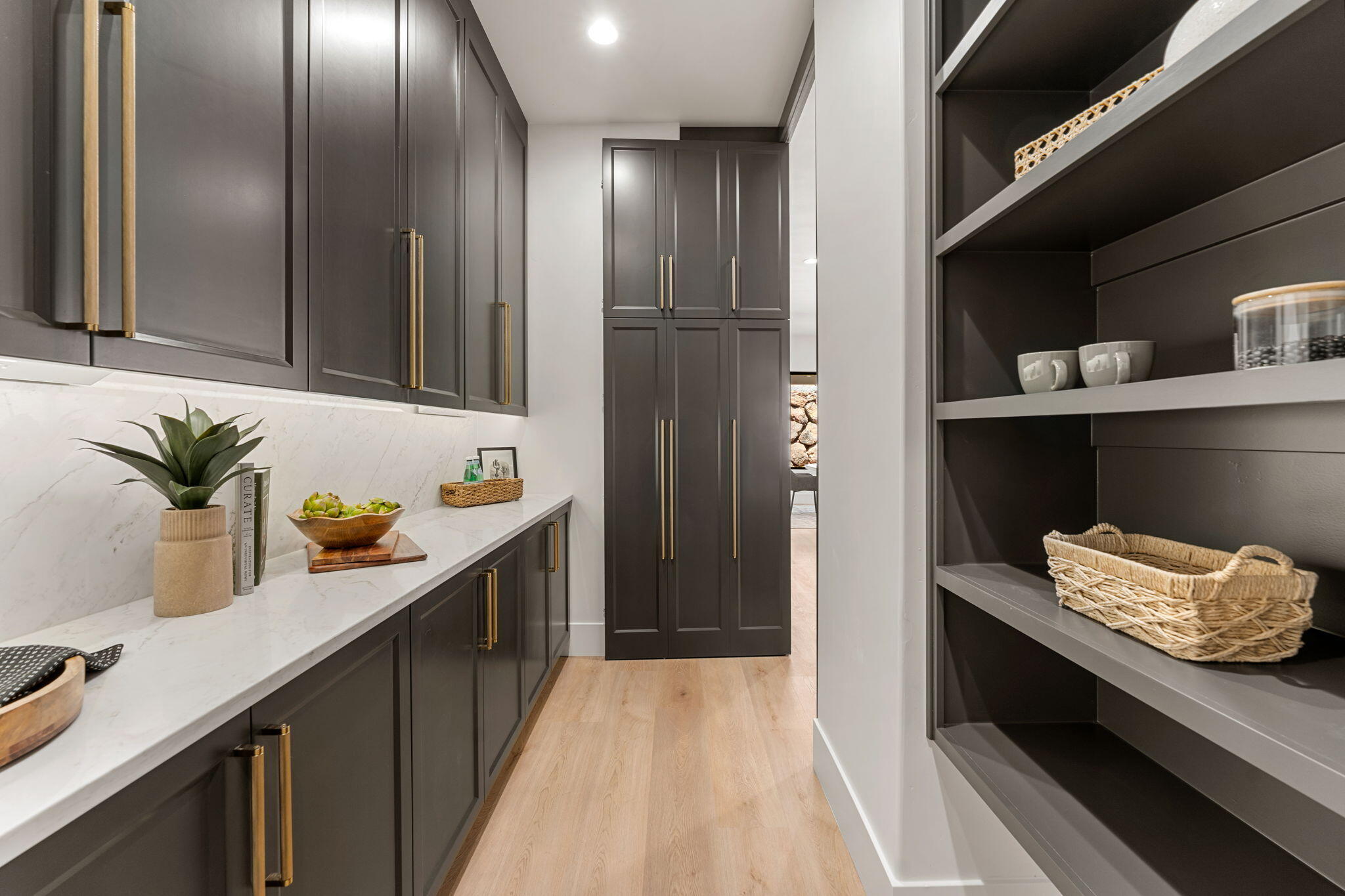 ESTATES AT BURKE SPRINGS - Residential