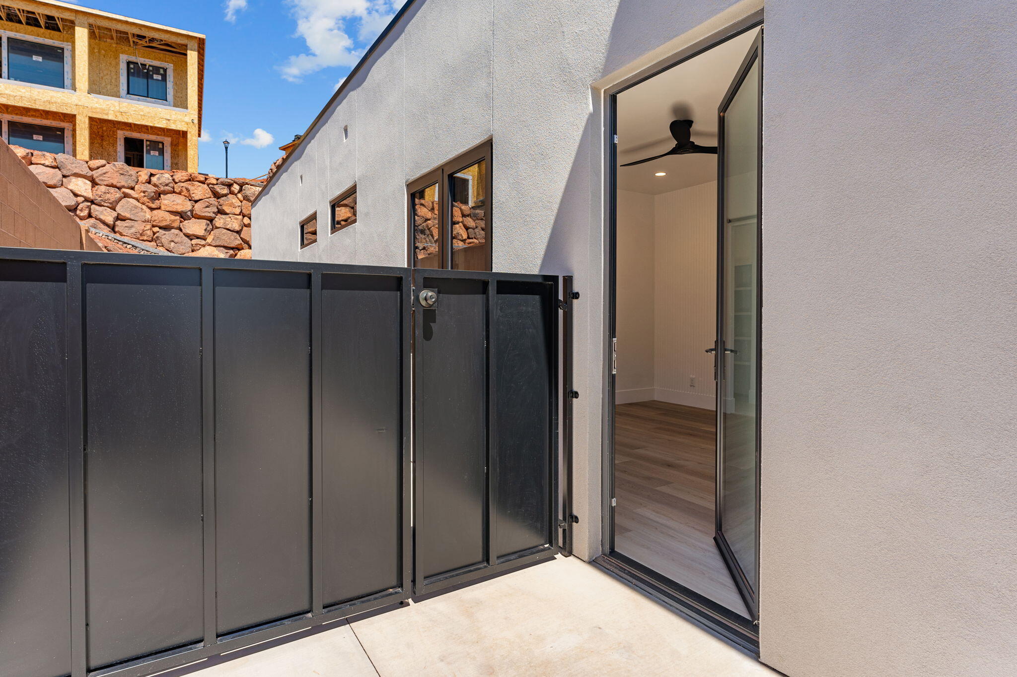 ESTATES AT BURKE SPRINGS - Residential