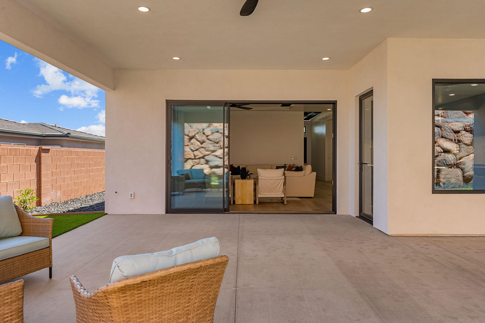 ESTATES AT BURKE SPRINGS - Residential