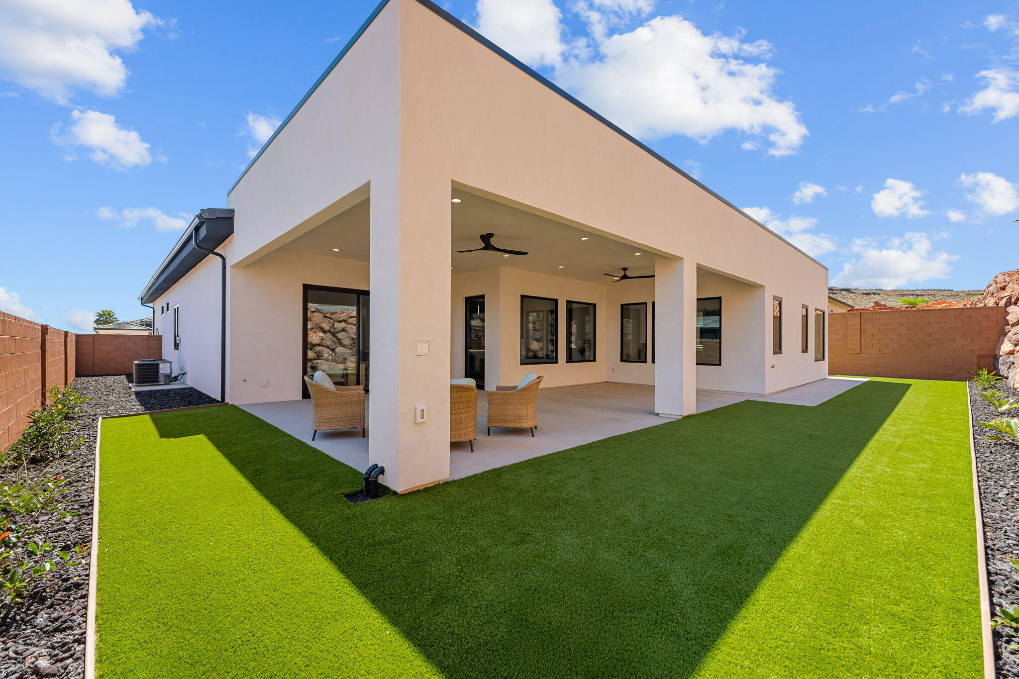 ESTATES AT BURKE SPRINGS - Residential