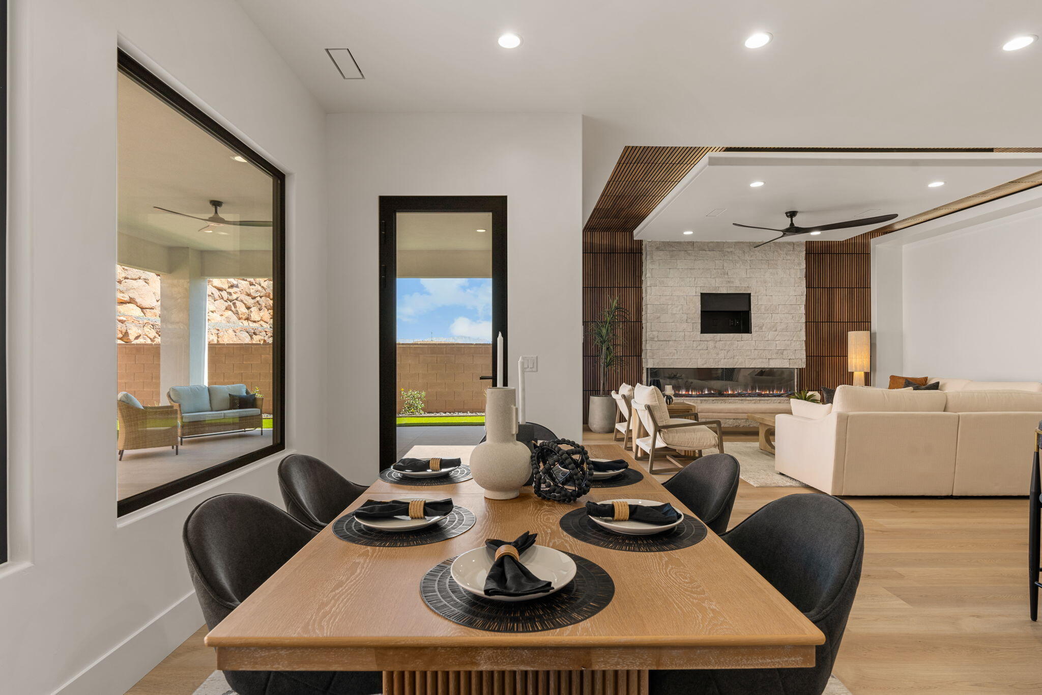 ESTATES AT BURKE SPRINGS - Residential