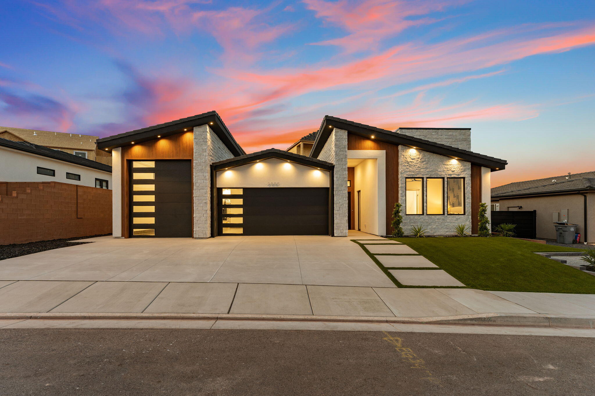 ESTATES AT BURKE SPRINGS - Residential