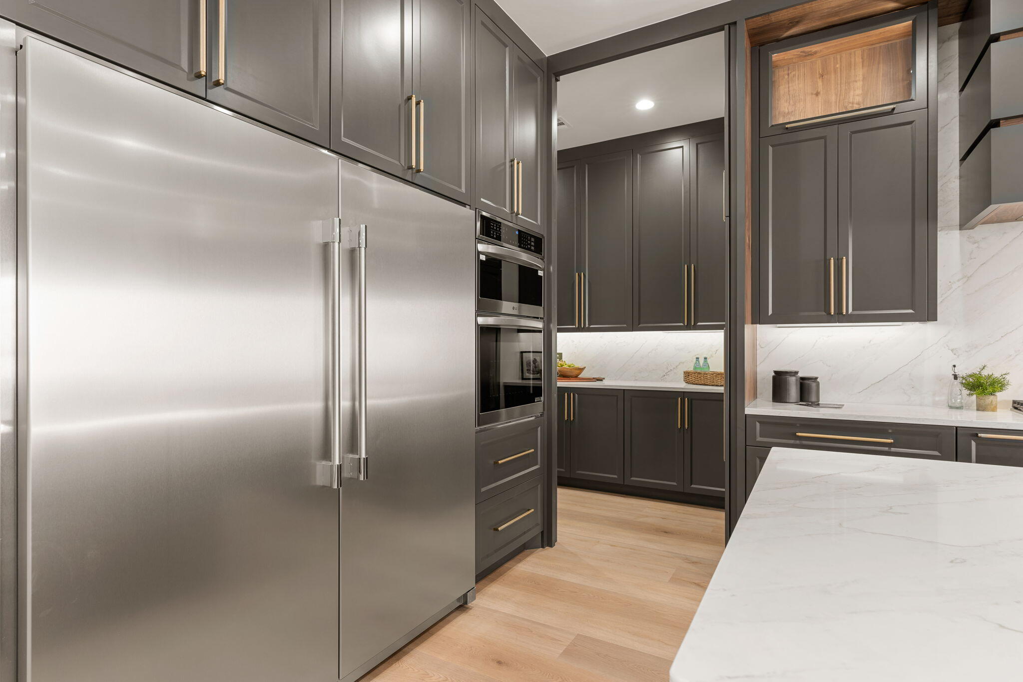 ESTATES AT BURKE SPRINGS - Residential