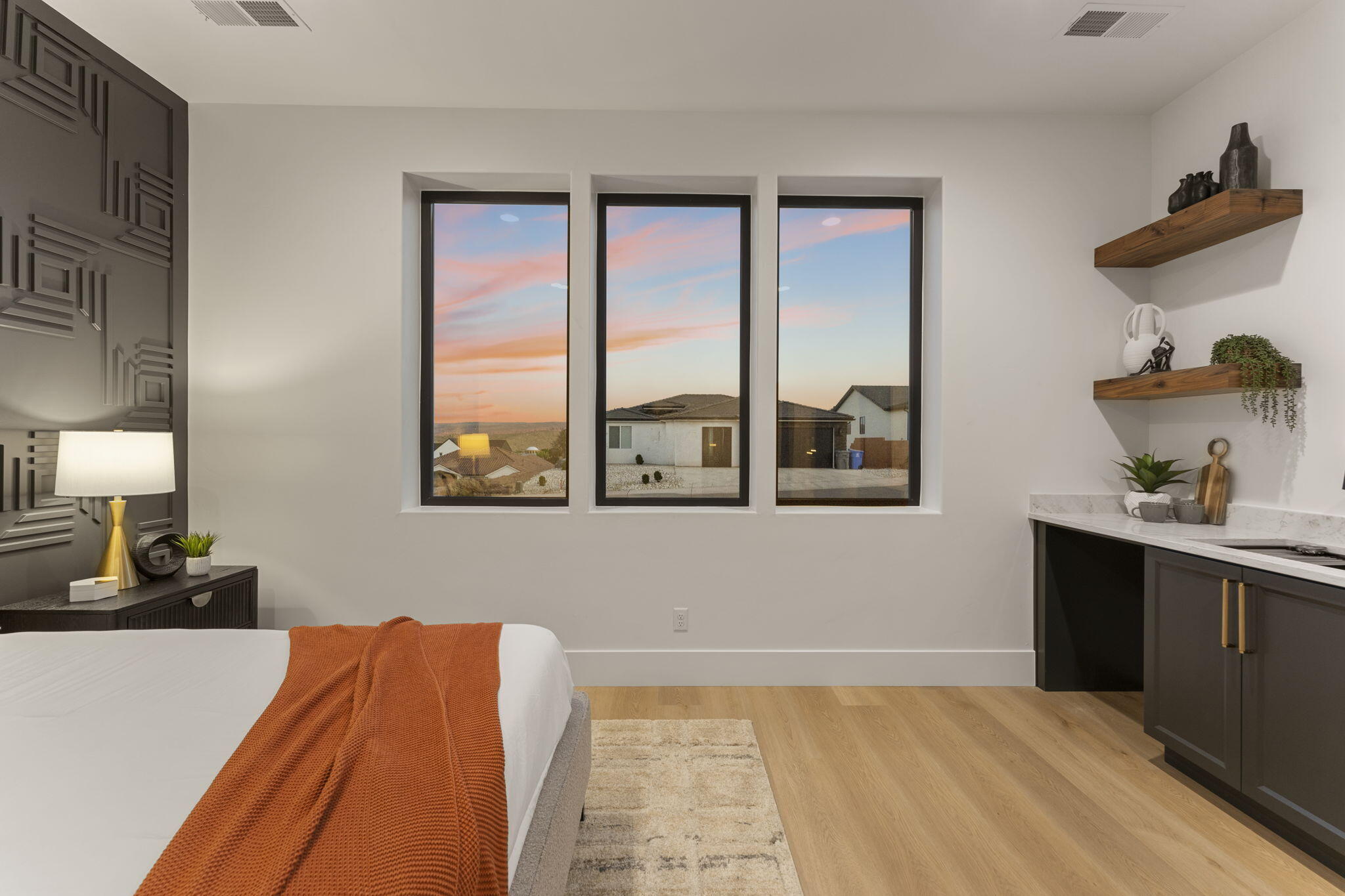 ESTATES AT BURKE SPRINGS - Residential